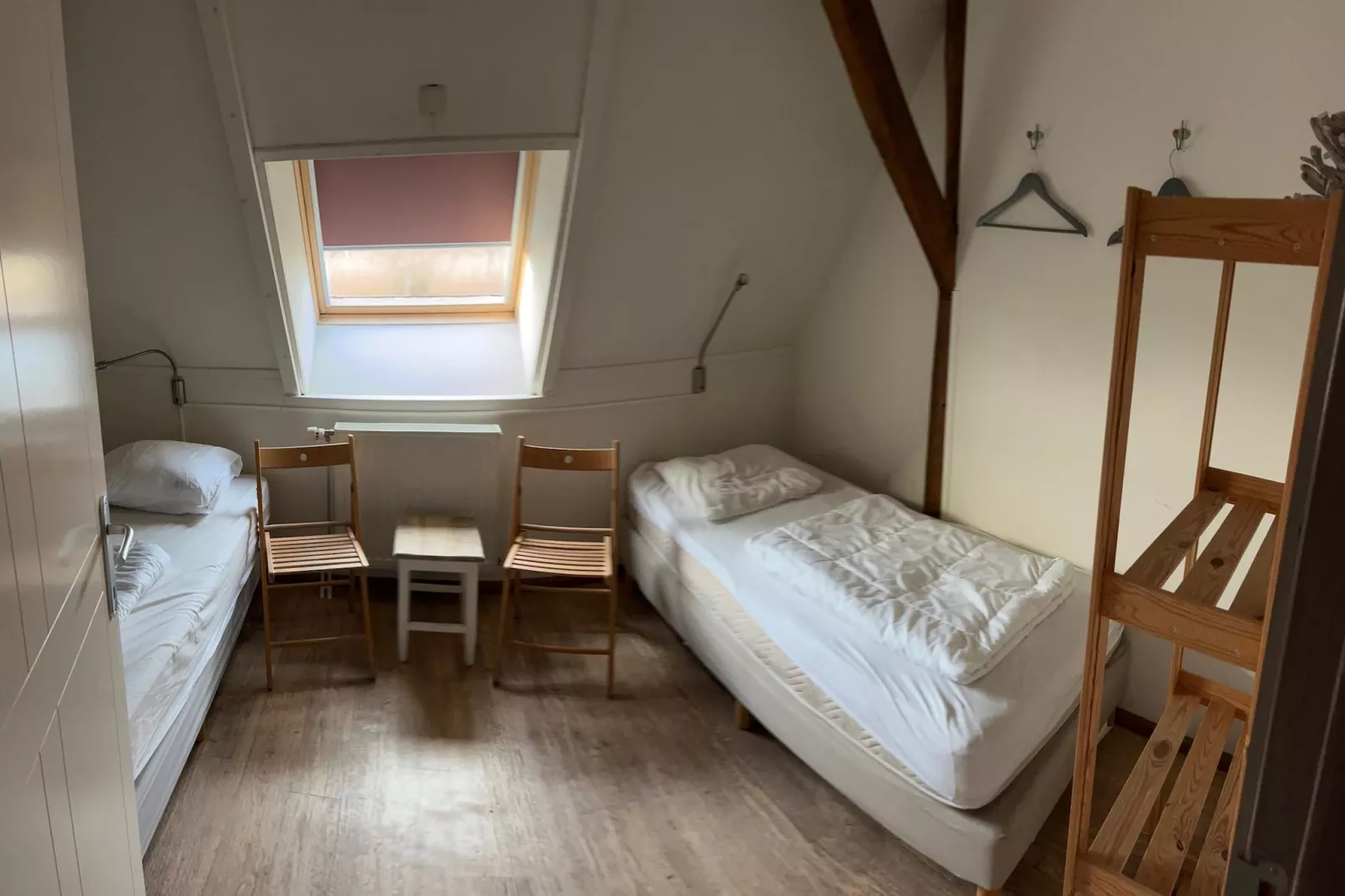 Appartement De Hooizolder-Chambre