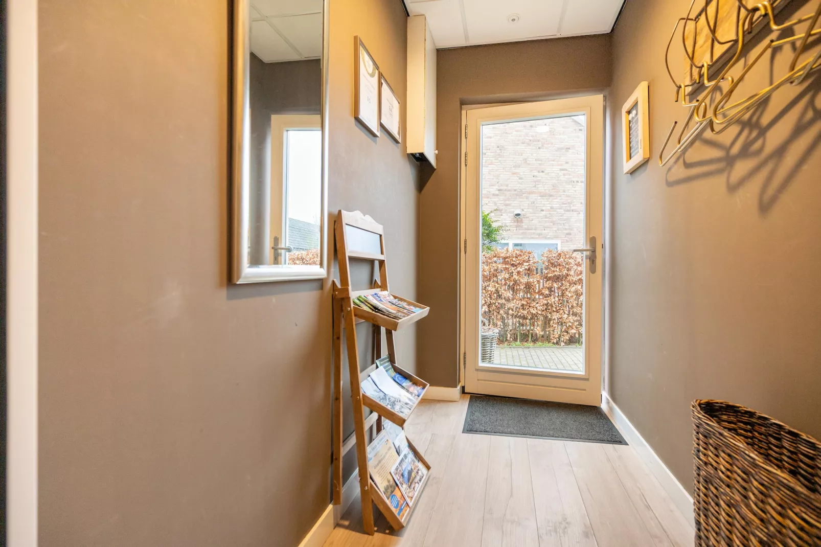 Hof van Craeck II - Hall & reception