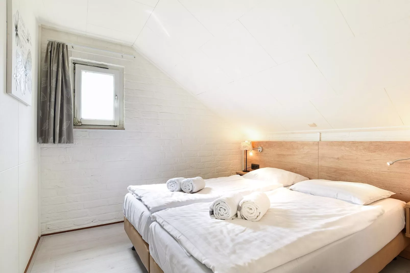 Vakantiepark Reevallis 6-Chambre