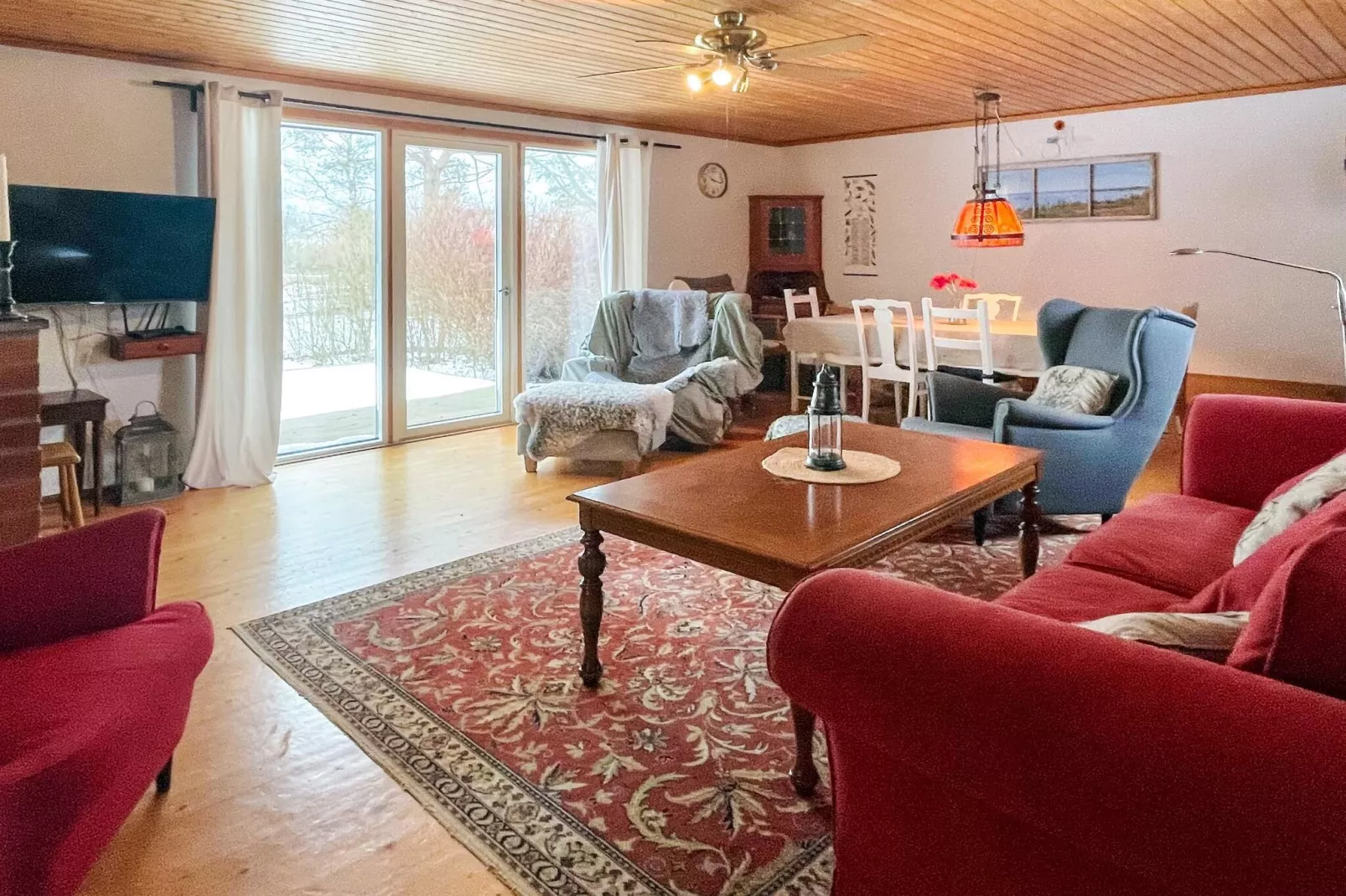 6 person holiday home in LÖTTORP - Indoor