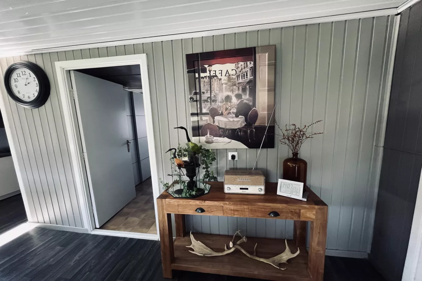 Vijverzicht-Ambiance