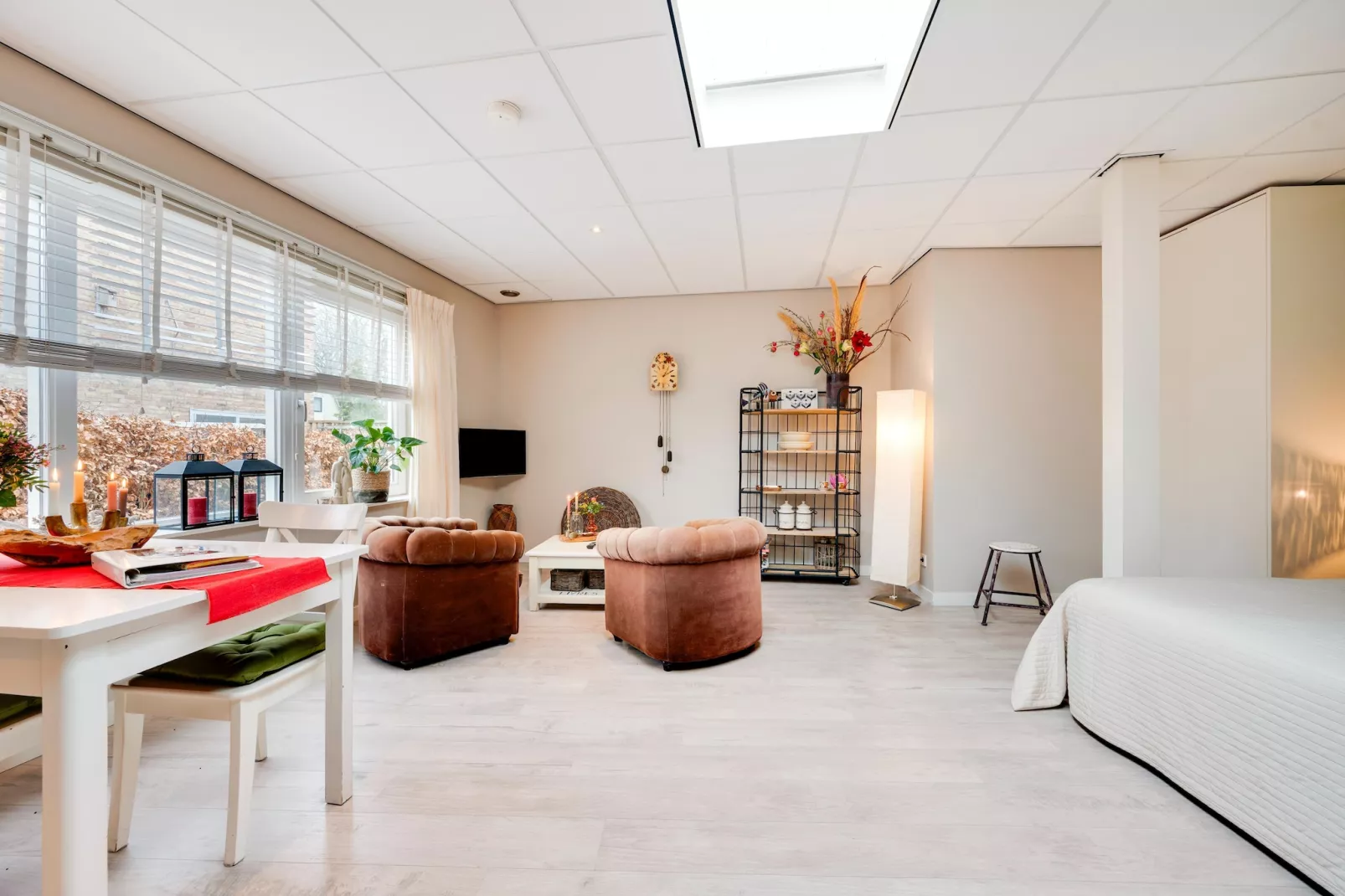 Hof van Craeck II - Living room