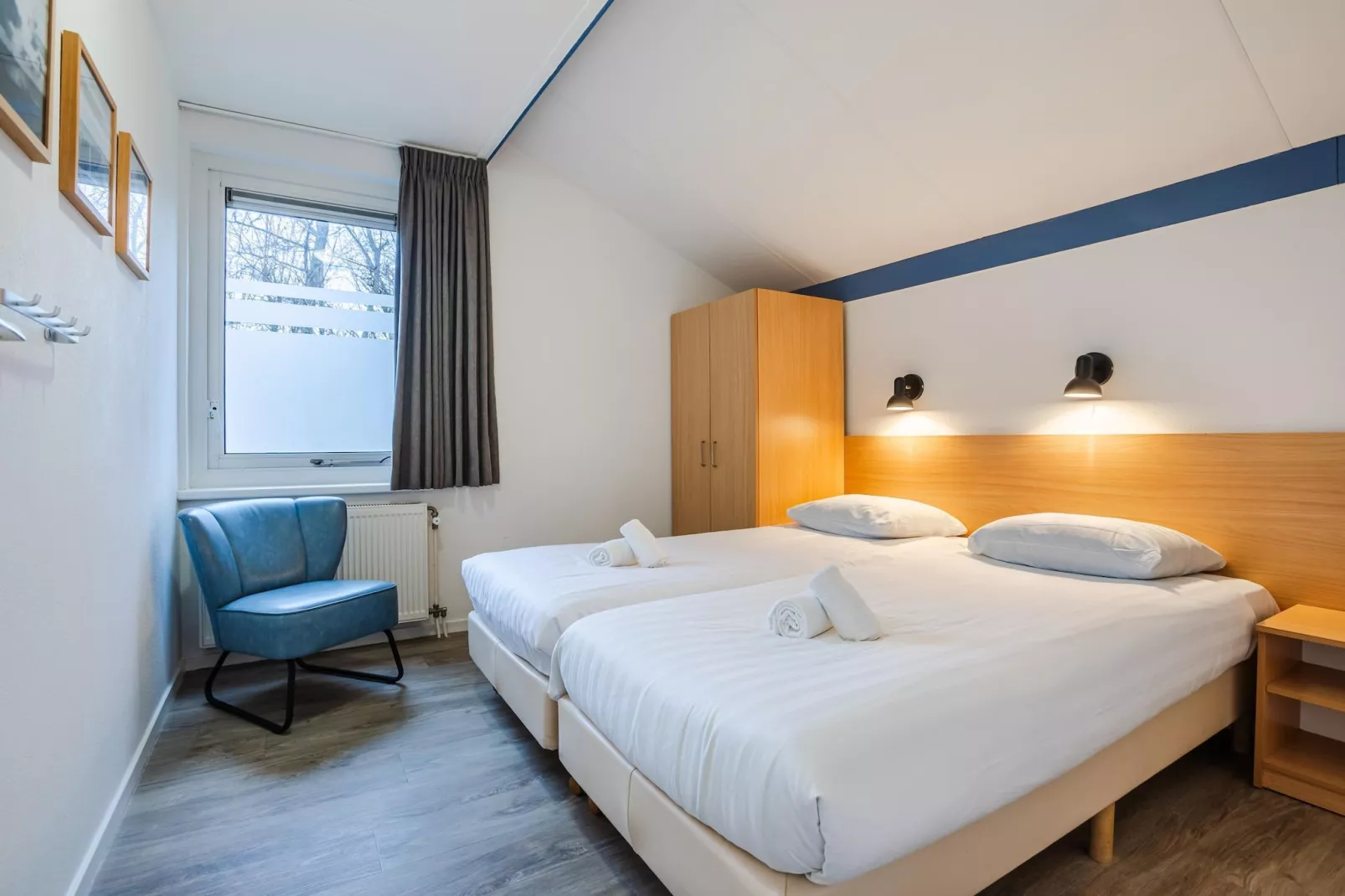 Boomhiemke Duinbungalow 4-Bedroom