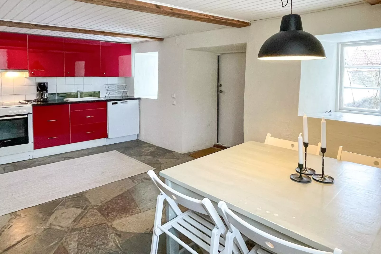 4 person holiday home in Mörbylånga - Indoor