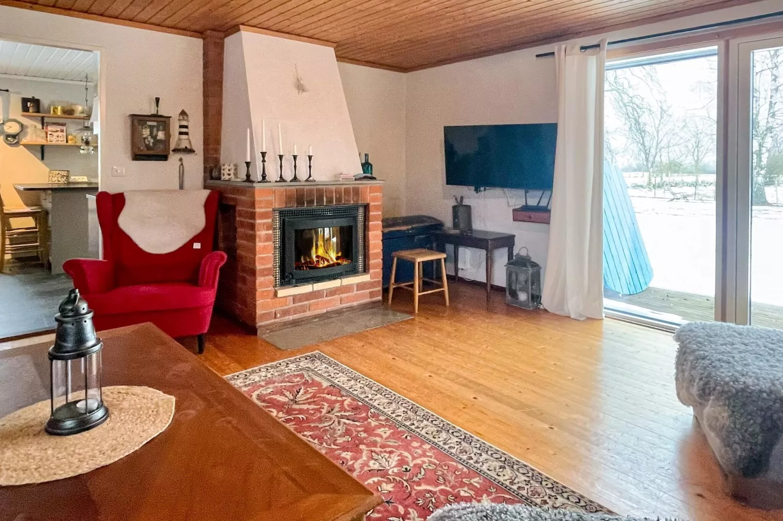 6 person holiday home in LÖTTORP - Indoor