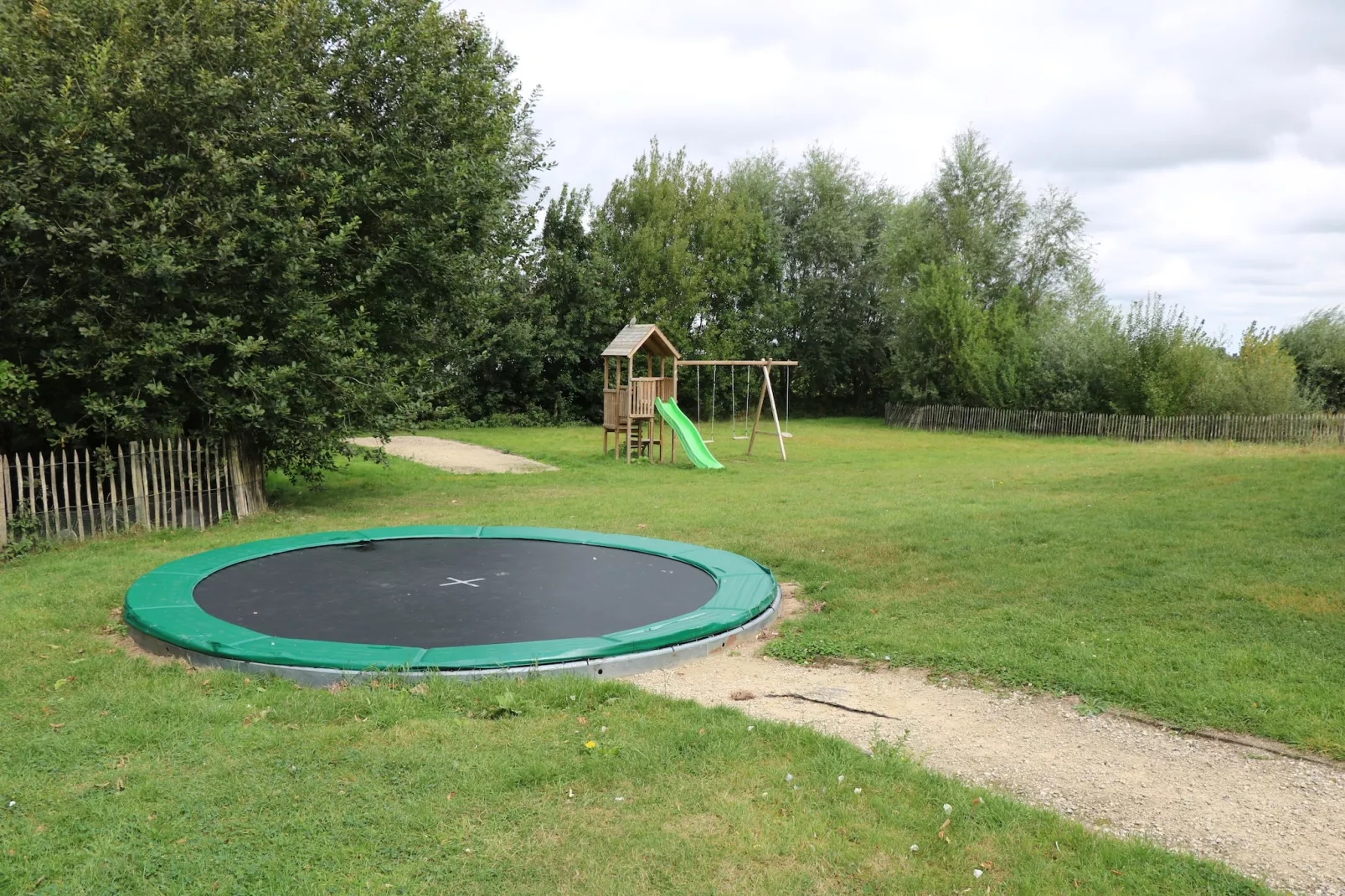 Bloesemhof-Garten Sommer