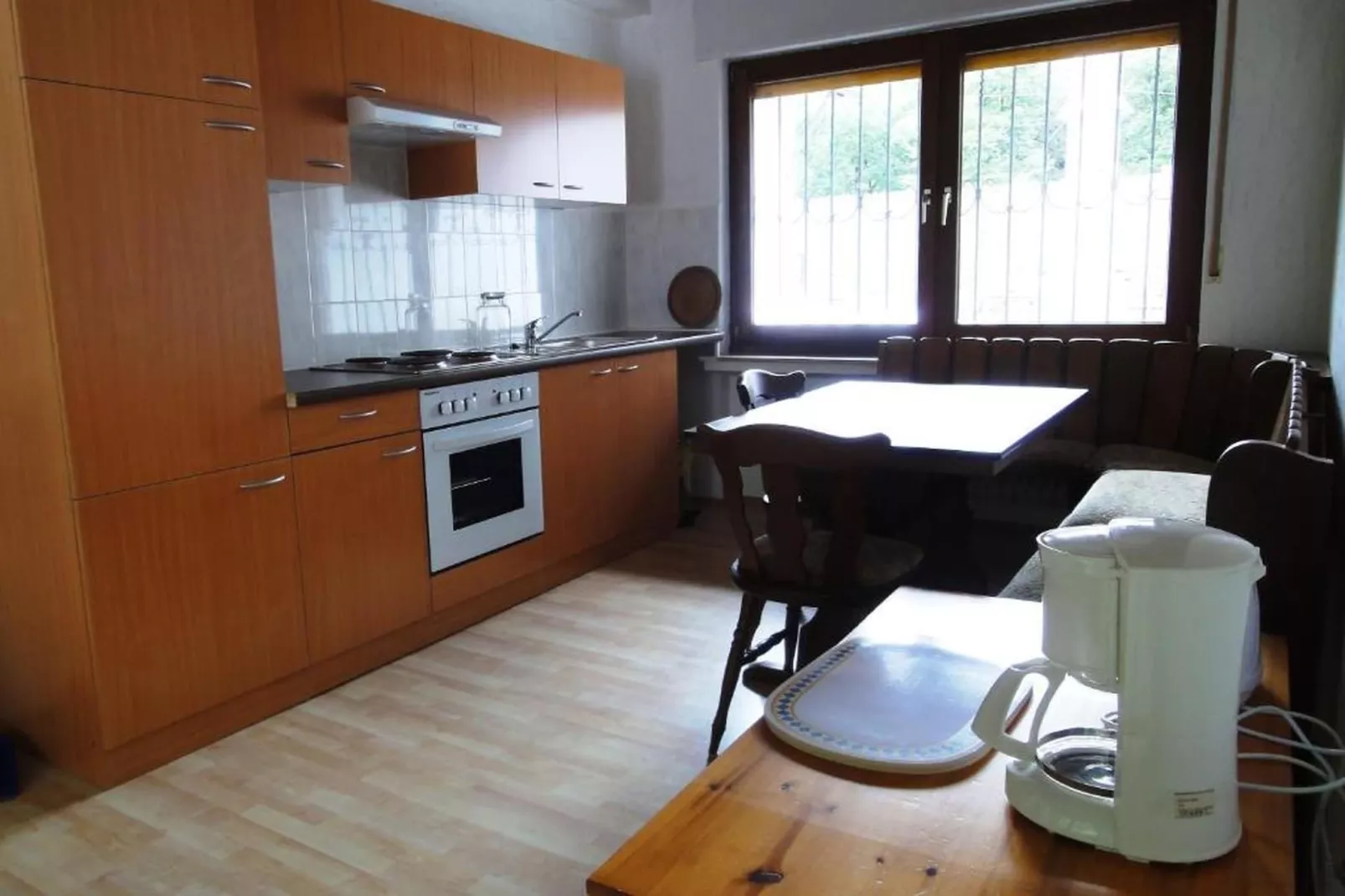 Heiderhof - 3 Bedroom Apartment-Cuisine