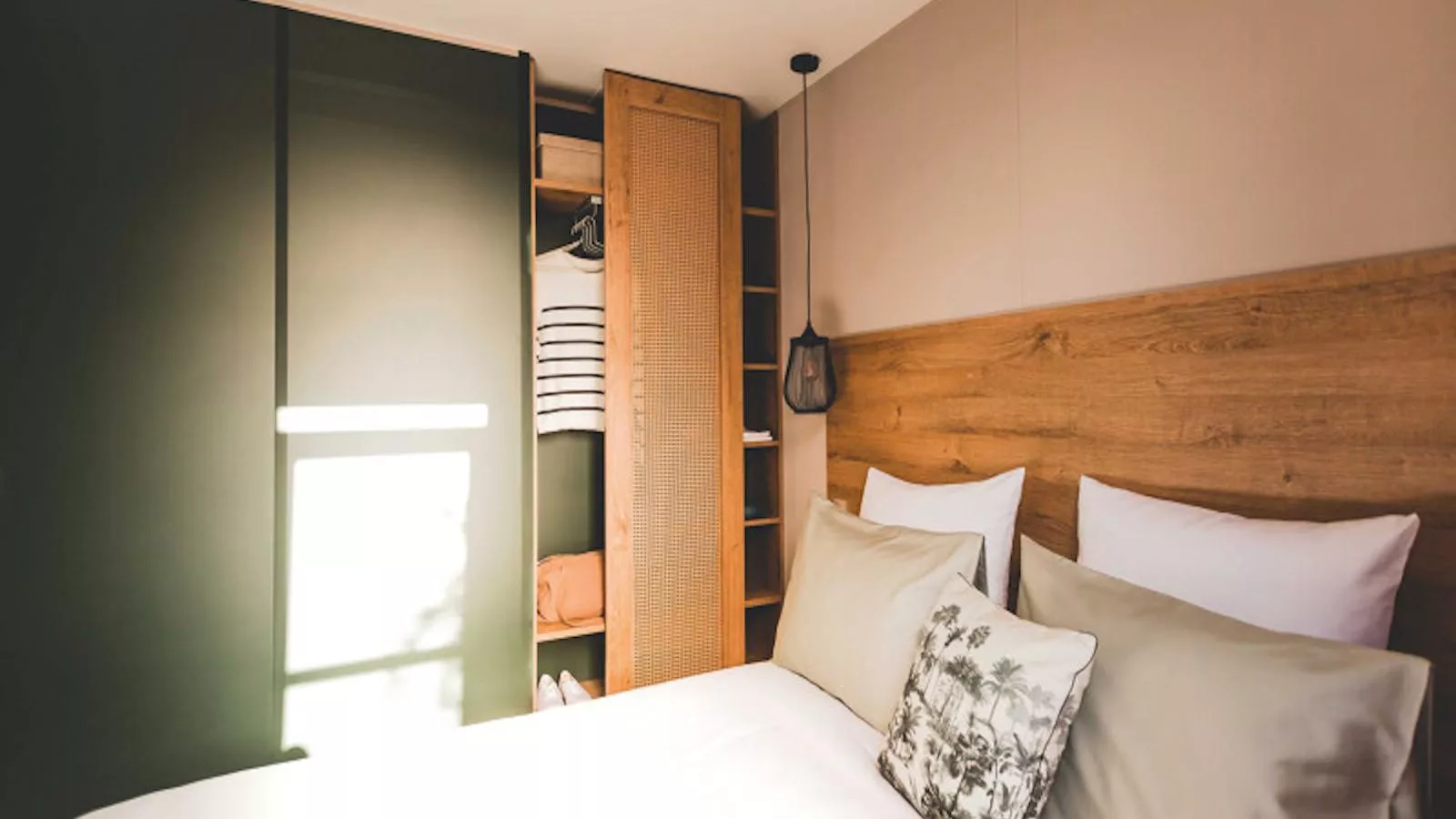 Wadden lodge comfort-Chambre