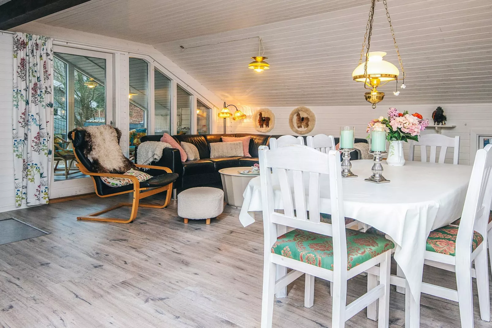 6 person holiday home in Glesborg-By Traum - Indoor