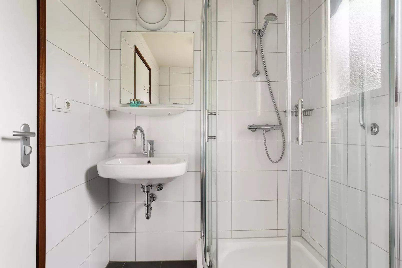 Bungalow 4B1-Salle de bain