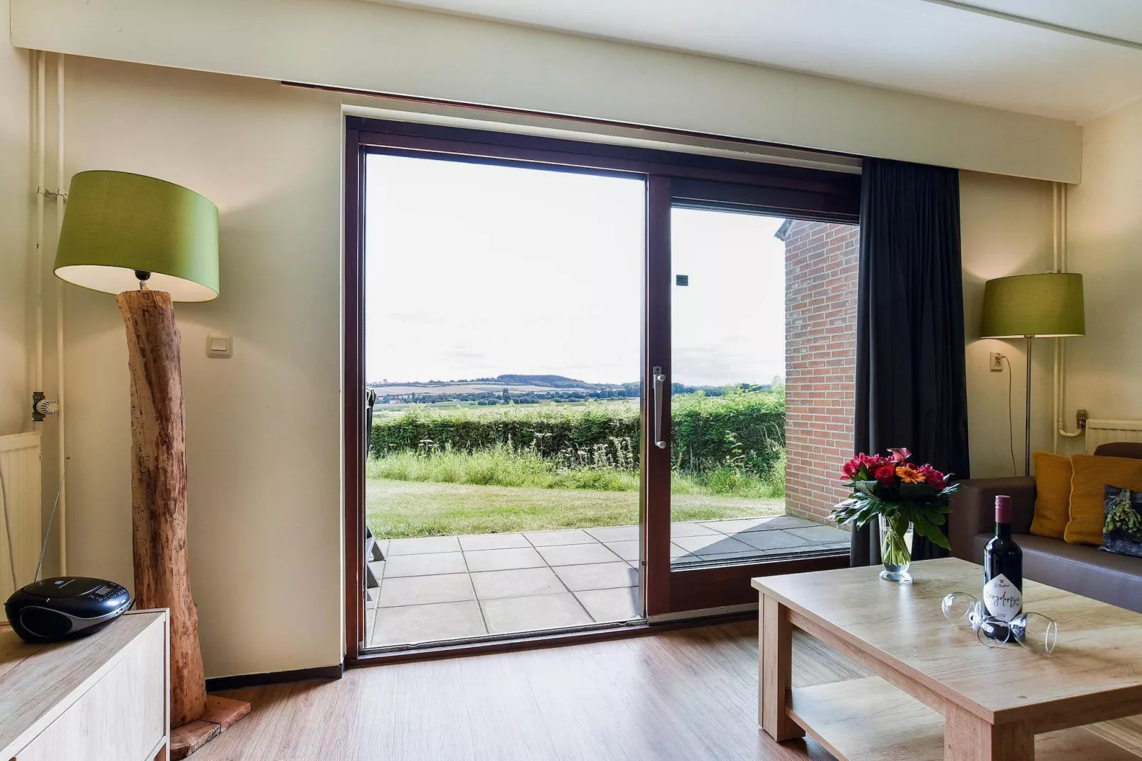 Vakantiepark Reevallis 6-Salon