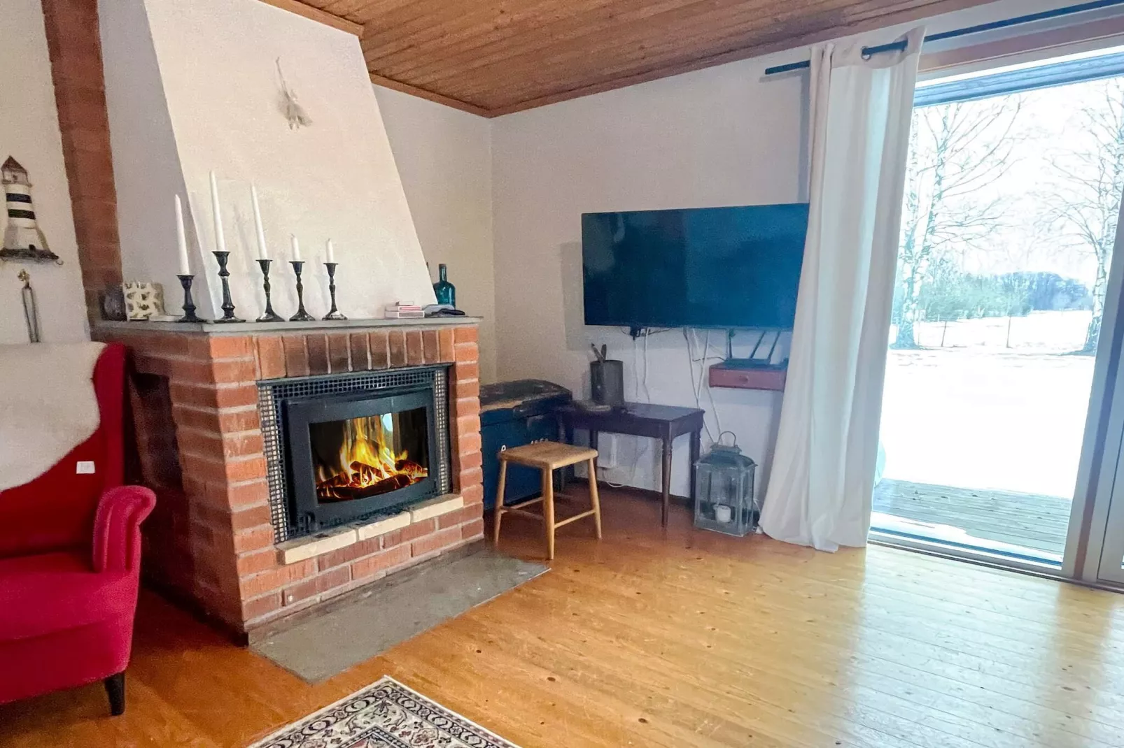 6 person holiday home in LÖTTORP - Indoor