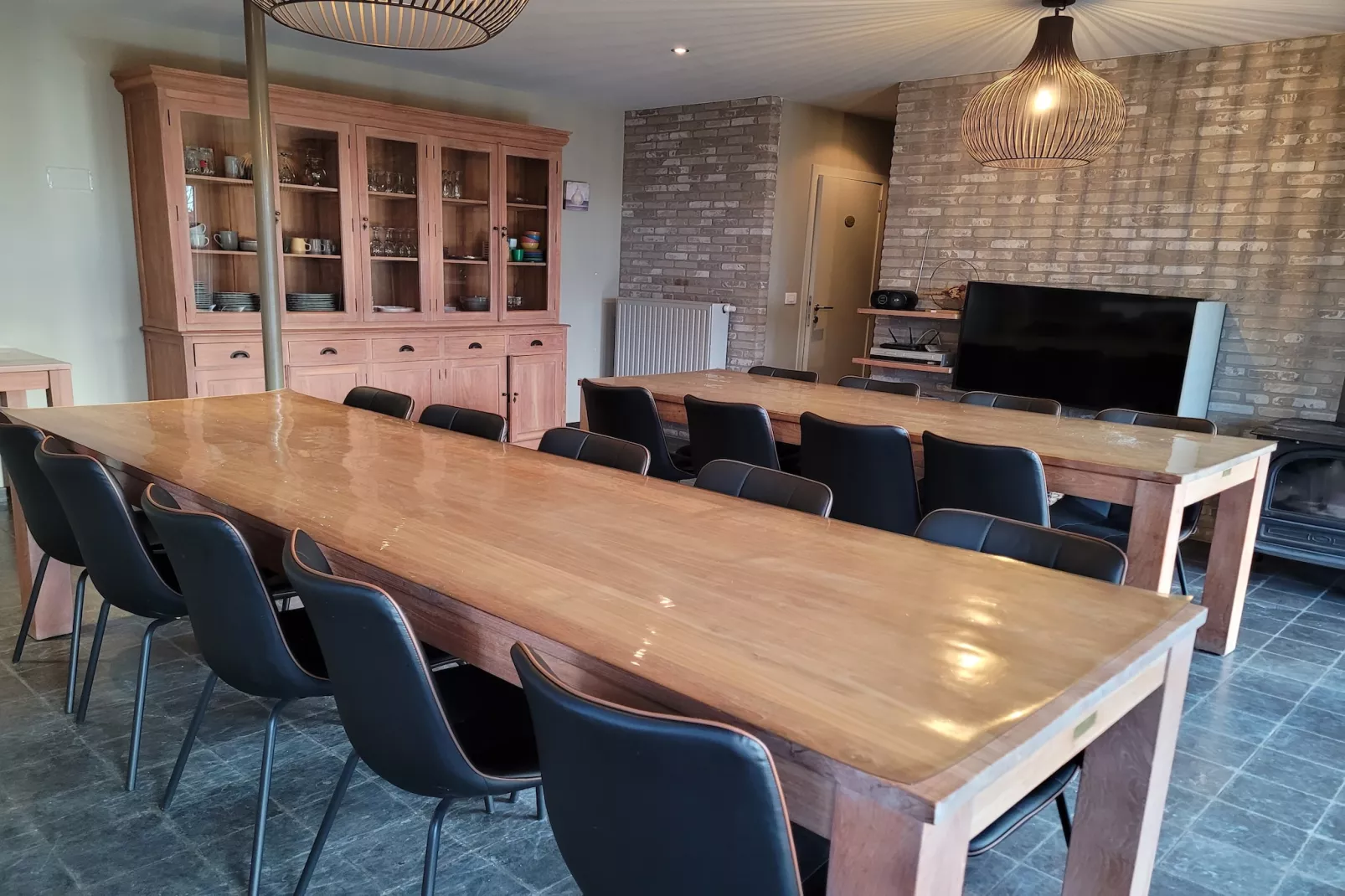 Bloesemhof-Esszimmer