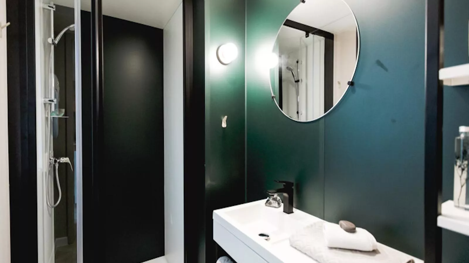 Wadden lodge comfort-Salle de bain