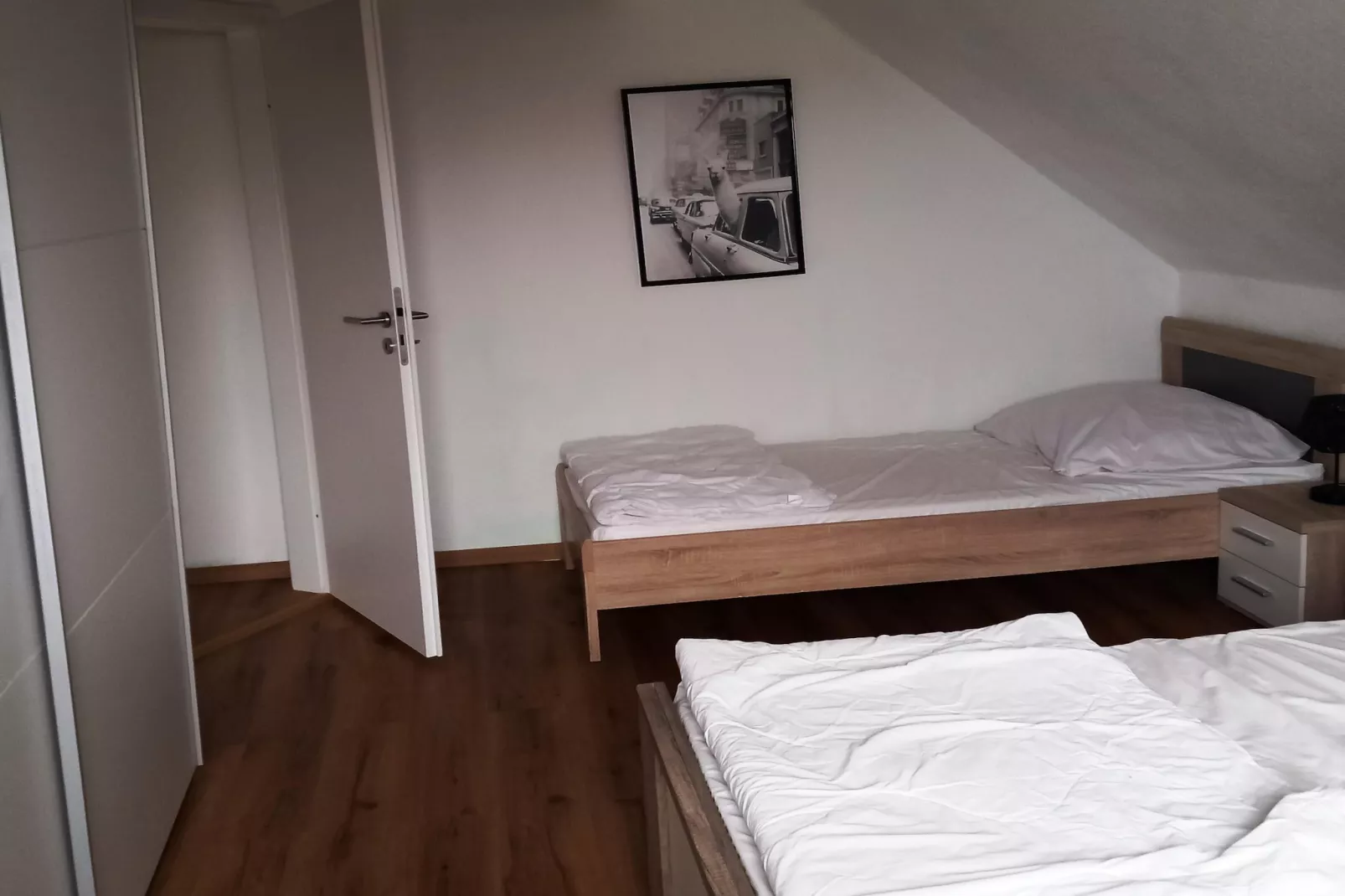 Sauerland - Diemelsee-Schlafzimmer