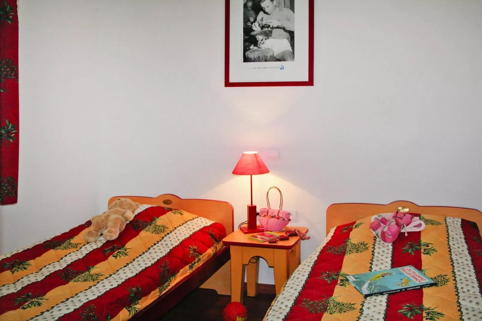 Residence Les Hameaux de la Chalosse Cassen // 4 pcs 8 pers - Chambre