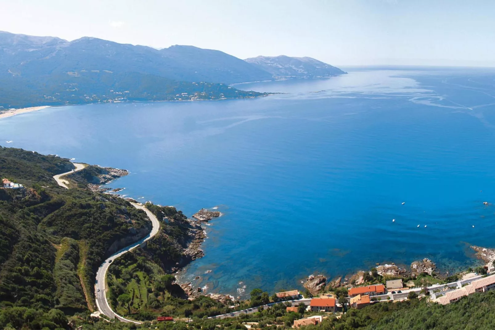 Residence Les Dauphins Tiuccia / Bilocale 4 - 2pcs-Water view