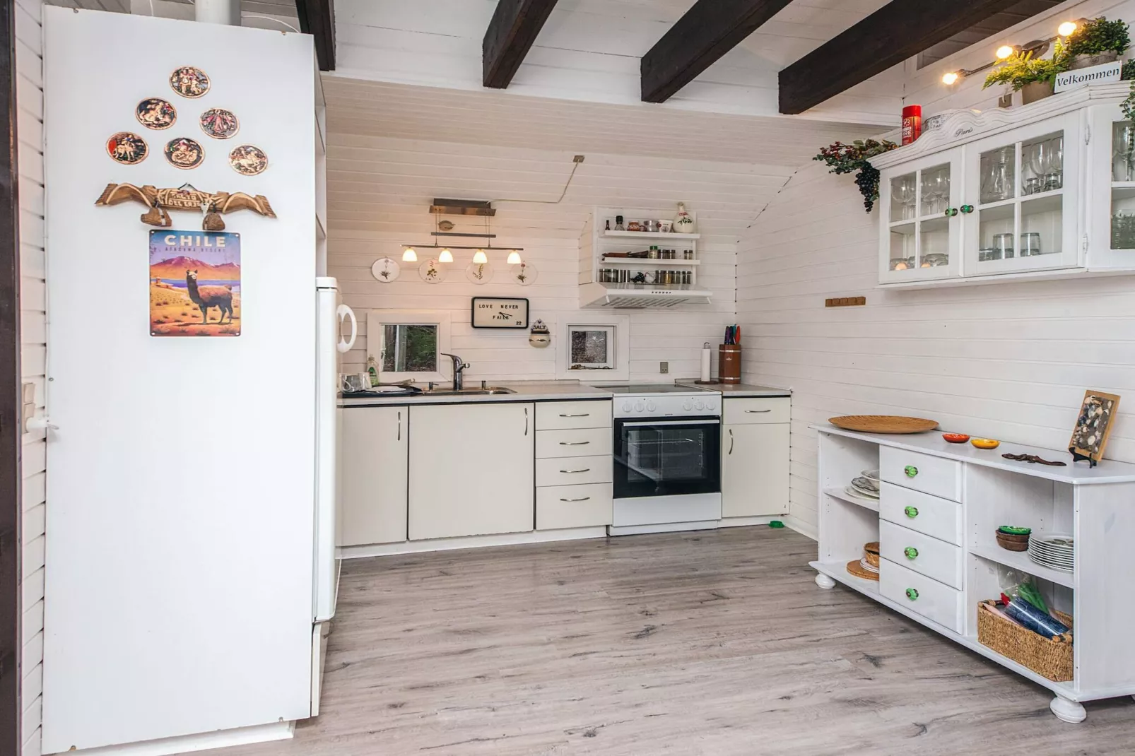 6 person holiday home in Glesborg-By Traum - Indoor