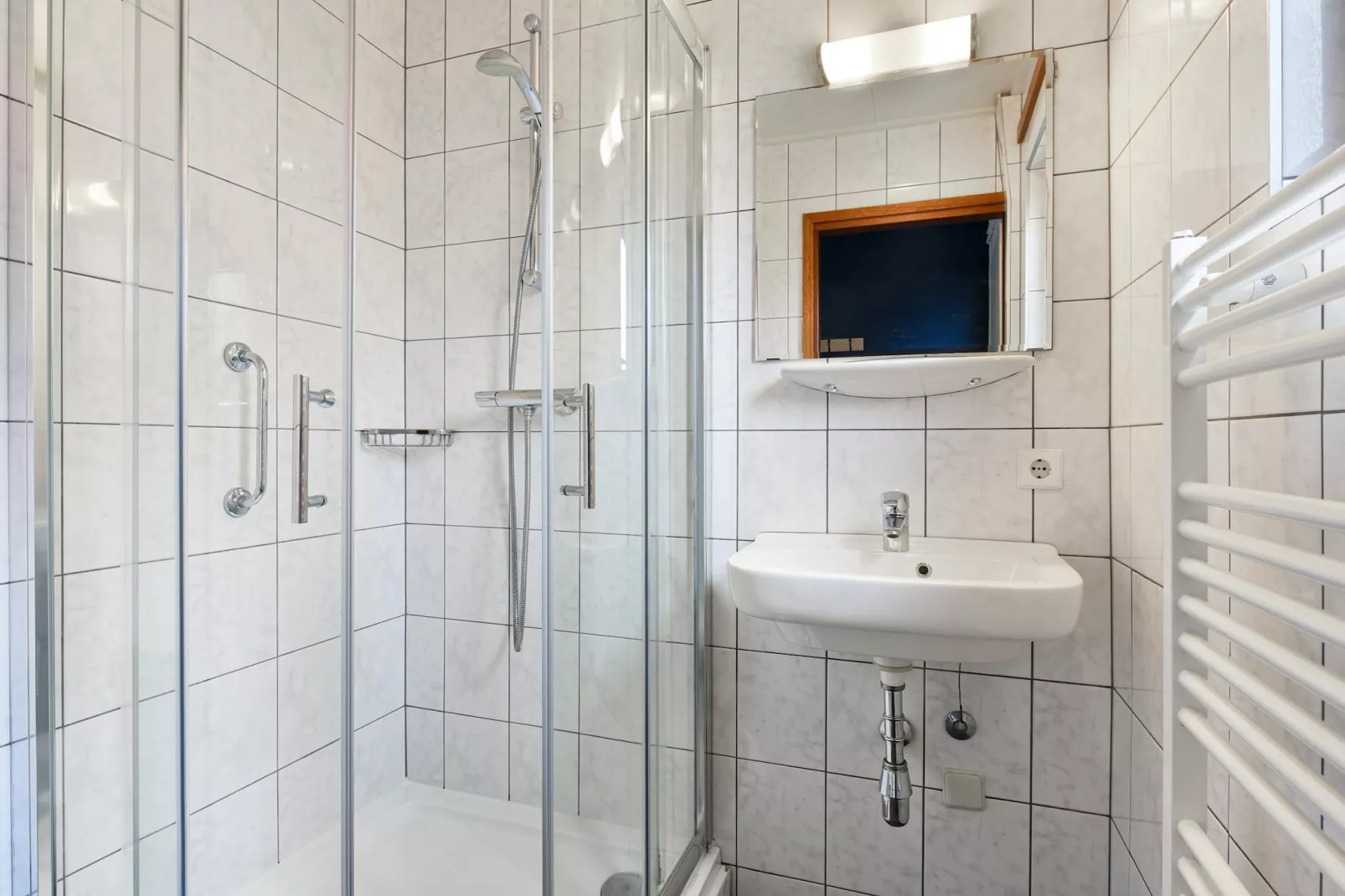 Bungalow 2B-Salle de bain