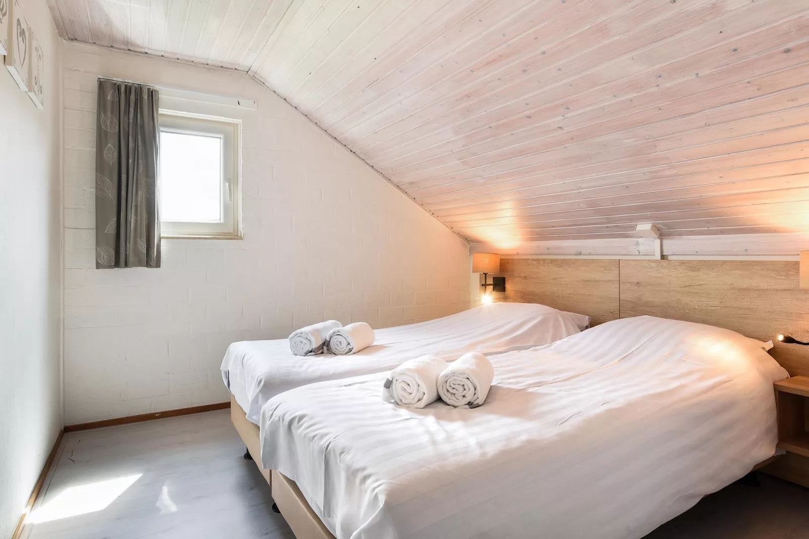 Vakantiepark Reevallis 6-Chambre