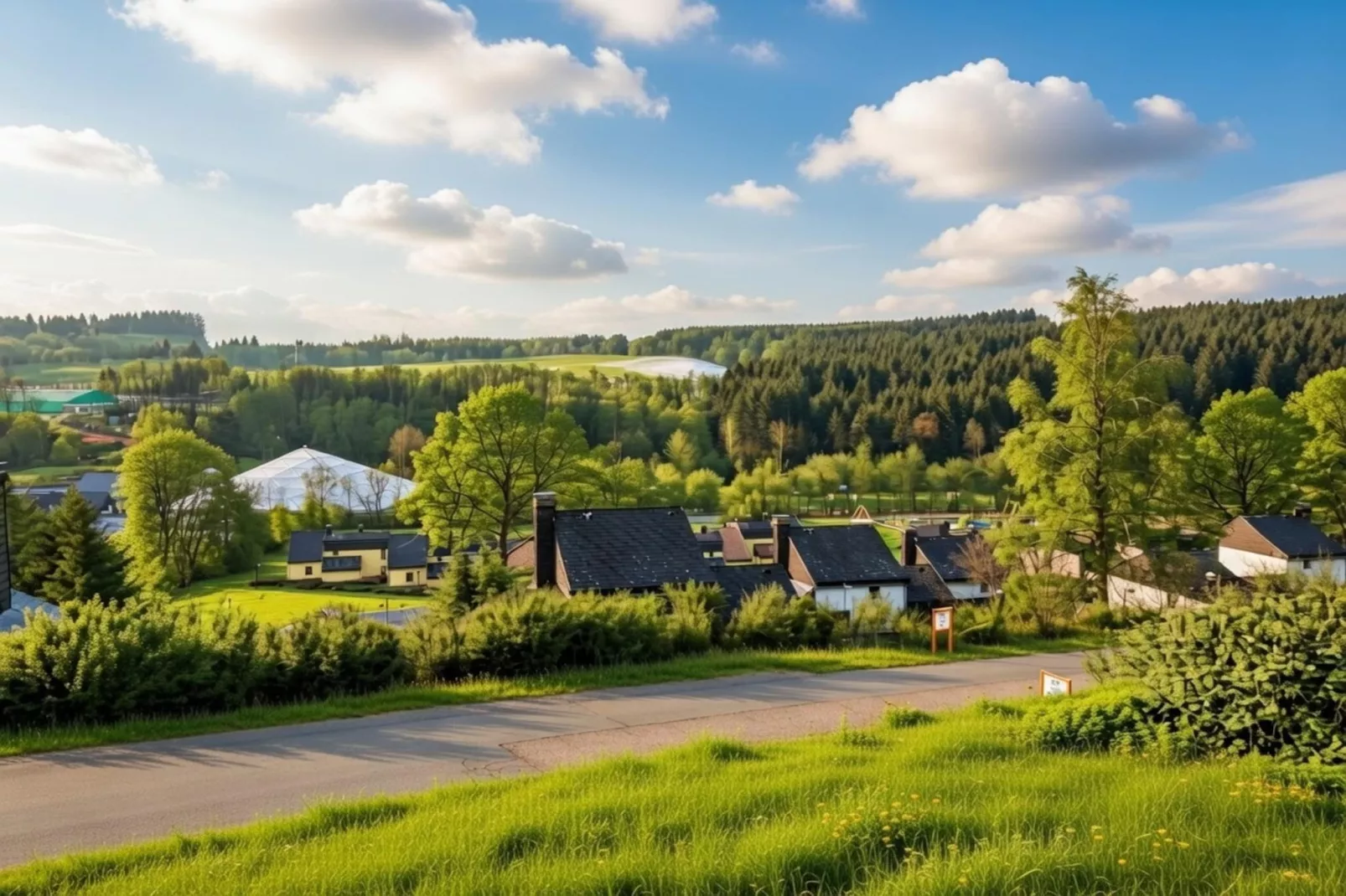 Apartment Third Floor - Gebiete Sommer 1 km