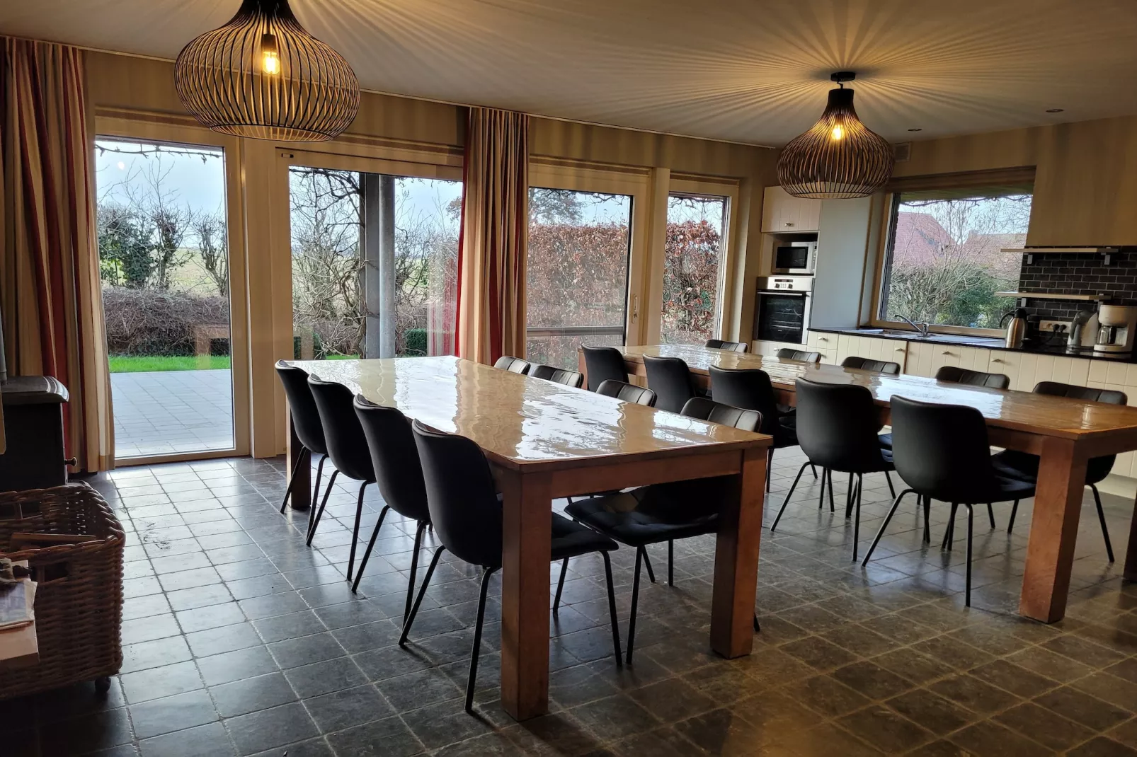 Bloesemhof-Esszimmer