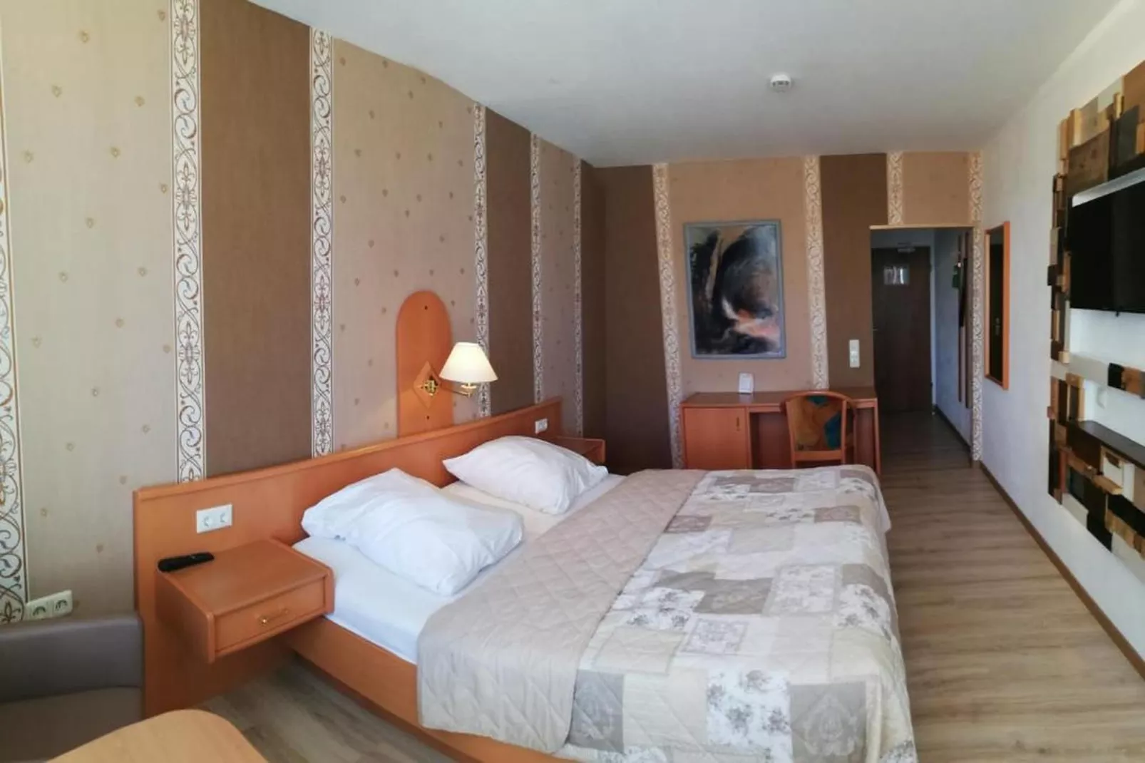 Heiderhof - Double Room-Chambre