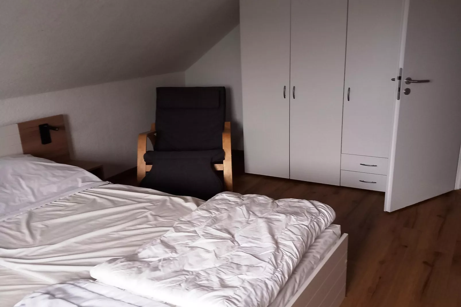 Sauerland - Diemelsee-Schlafzimmer