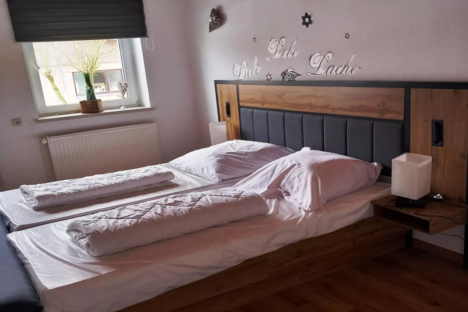 Sauerland - Diemelsee - Schlafzimmer