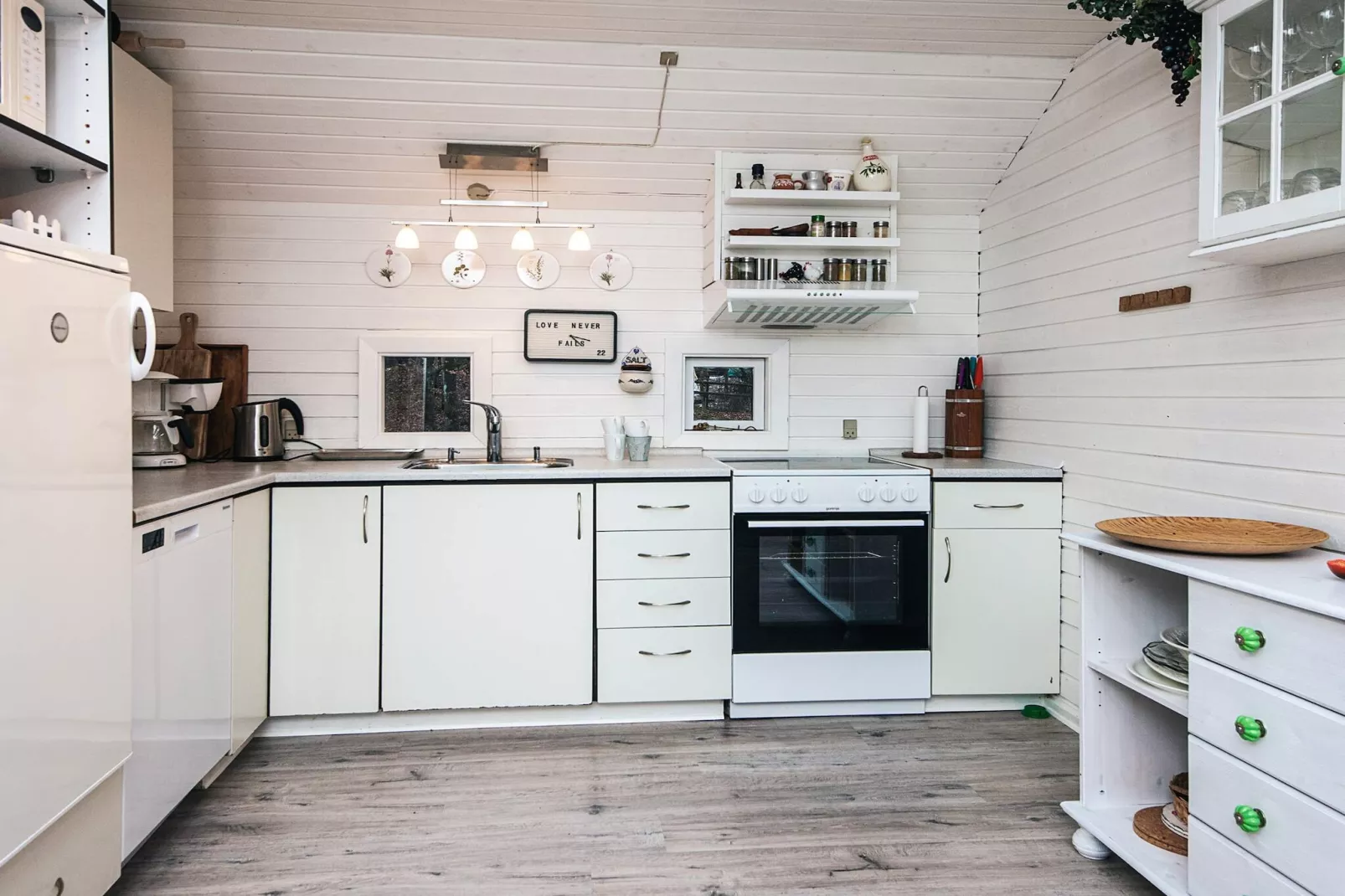 6 person holiday home in Glesborg-By Traum - Indoor