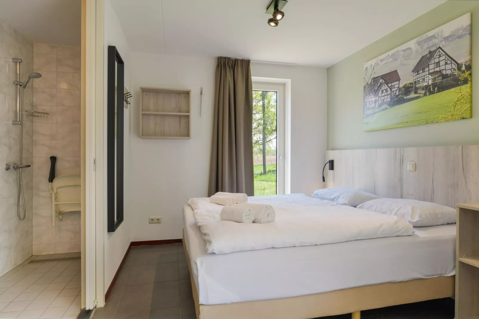 Vakantiepark Reevallis 5-Chambre