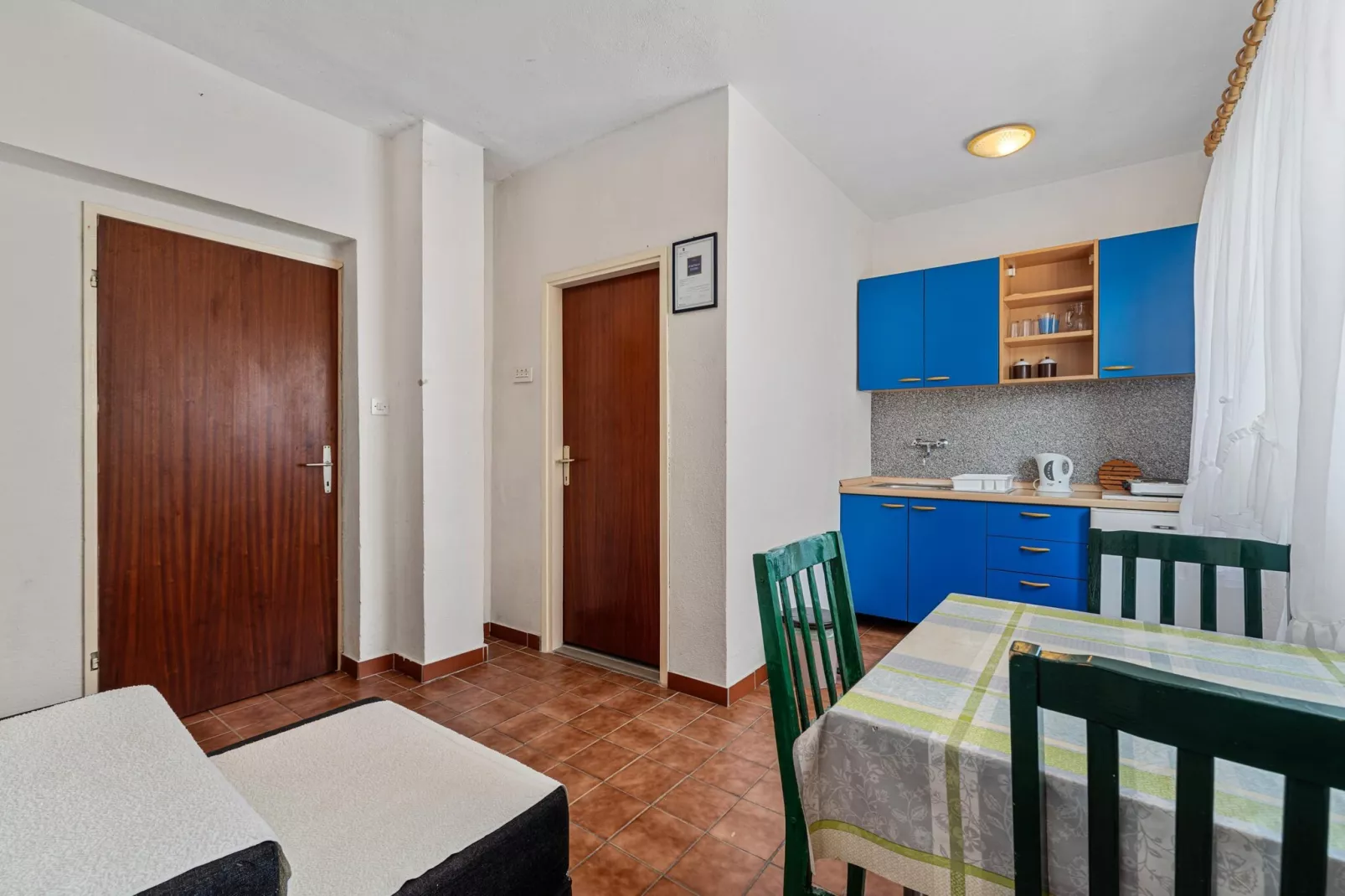 Apartments Bruna - one bedroom apartment A2-Kitchen
