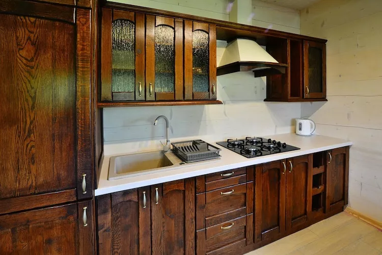 	Domki góralskie ZUMAR dla mx 6 osób Wicie-Kitchen