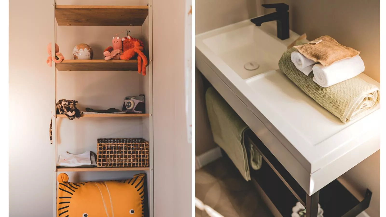 Wadden lodge comfort-Ambiance