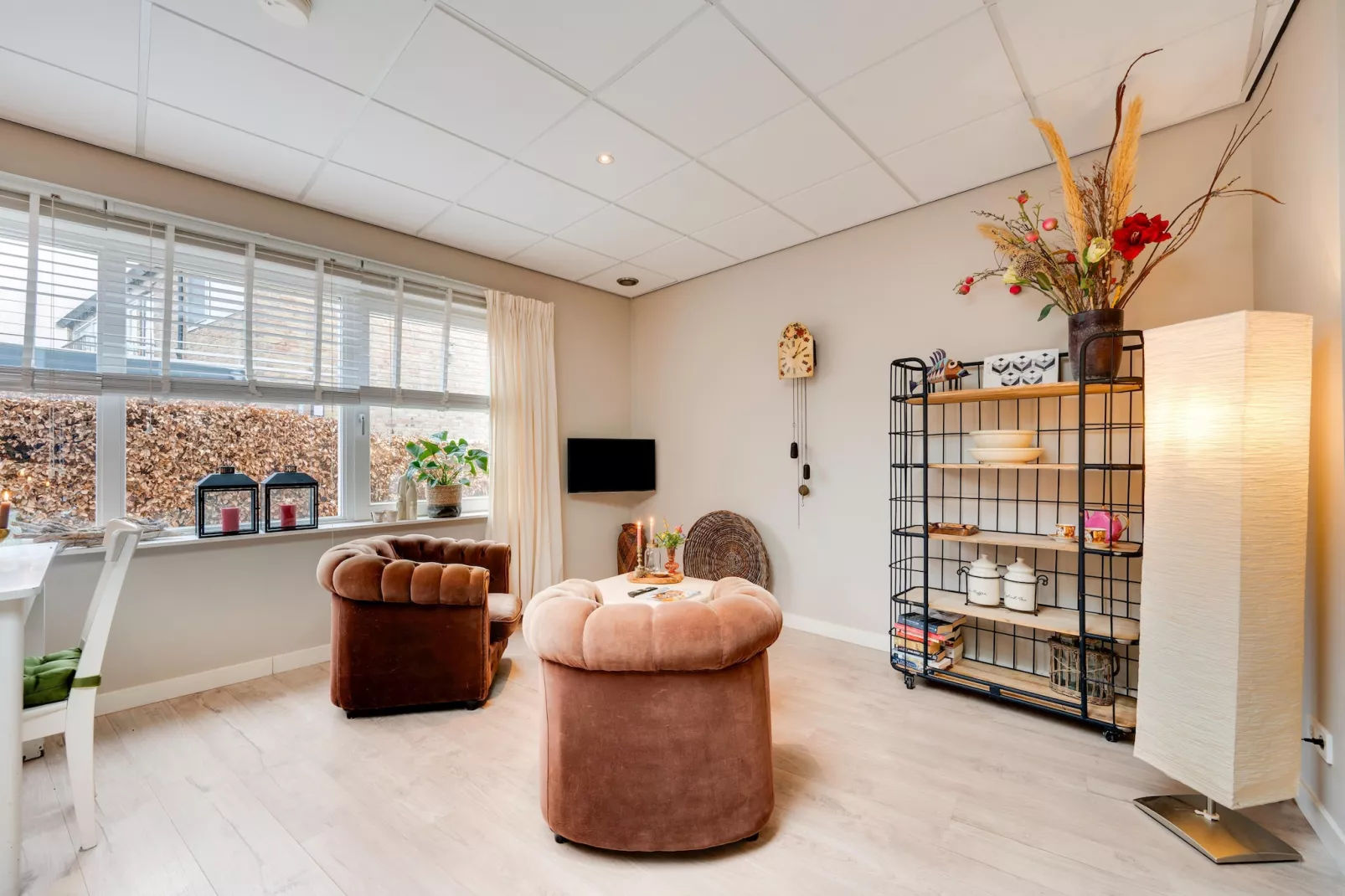 Hof van Craeck II - Living room