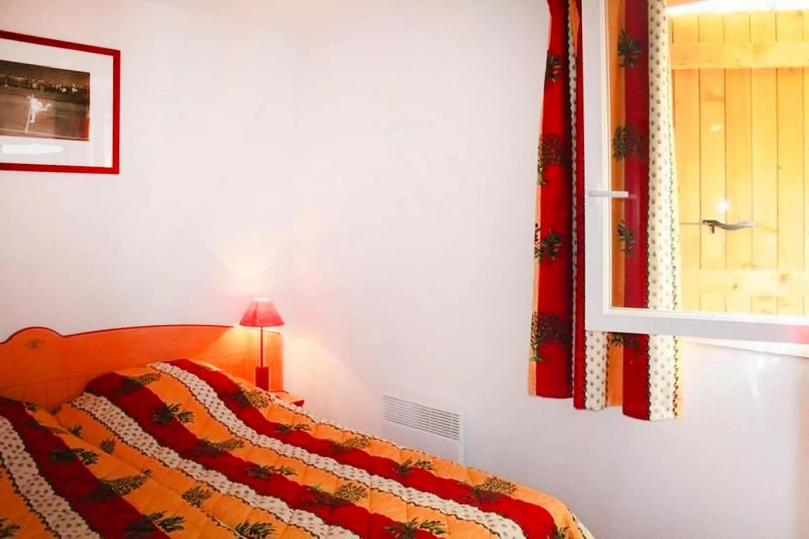 Residence Les Hameaux de la Chalosse Cassen // 2pcs 4 pers - Bedroom