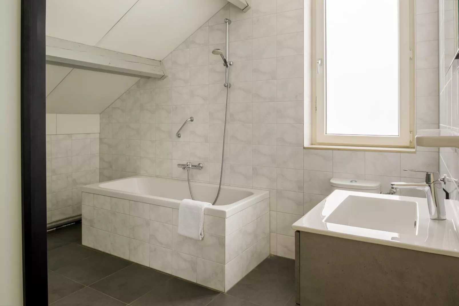 Vakantiepark Reevallis 4-Salle de bain