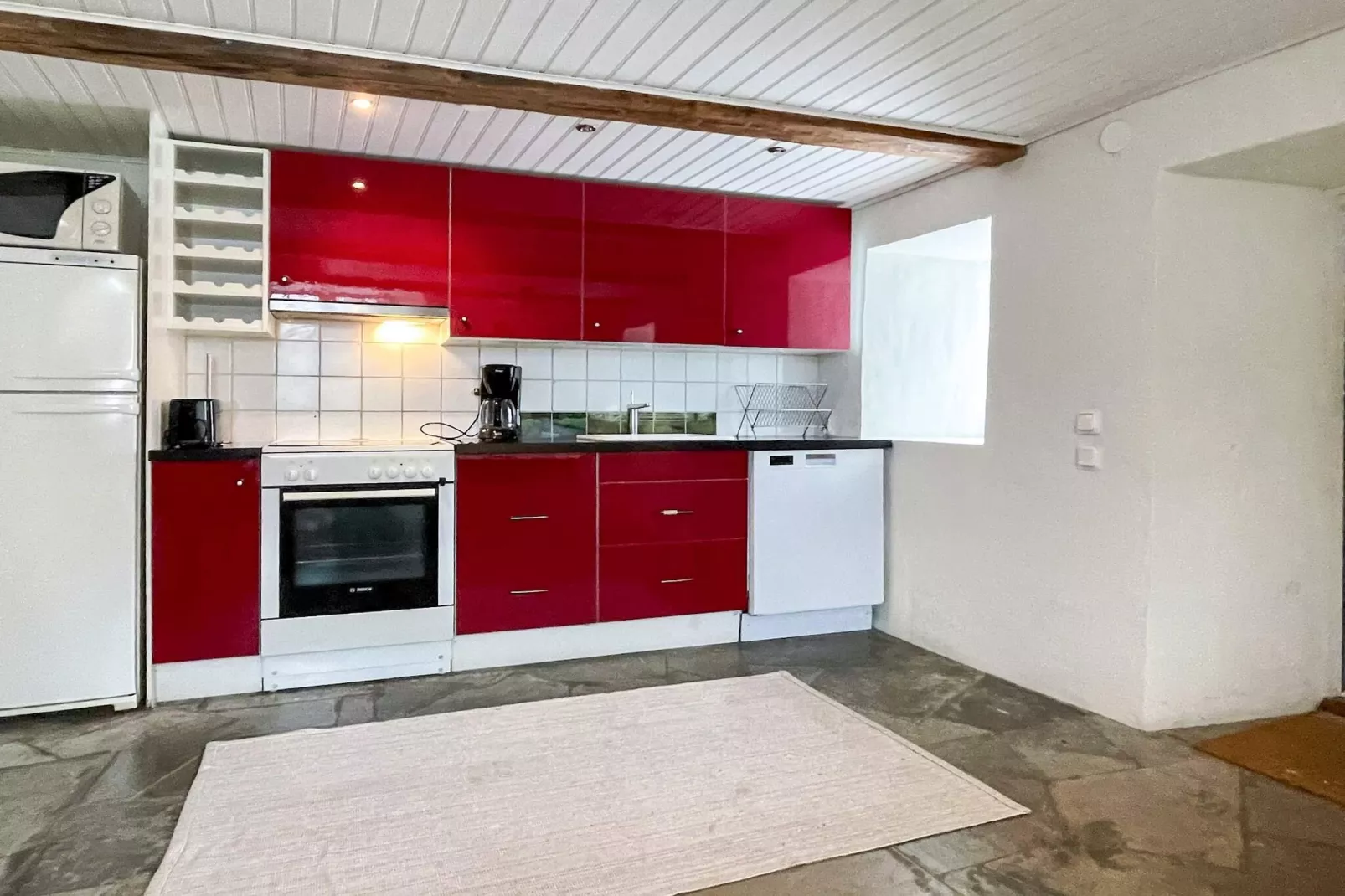 4 person holiday home in Mörbylånga - Indoor