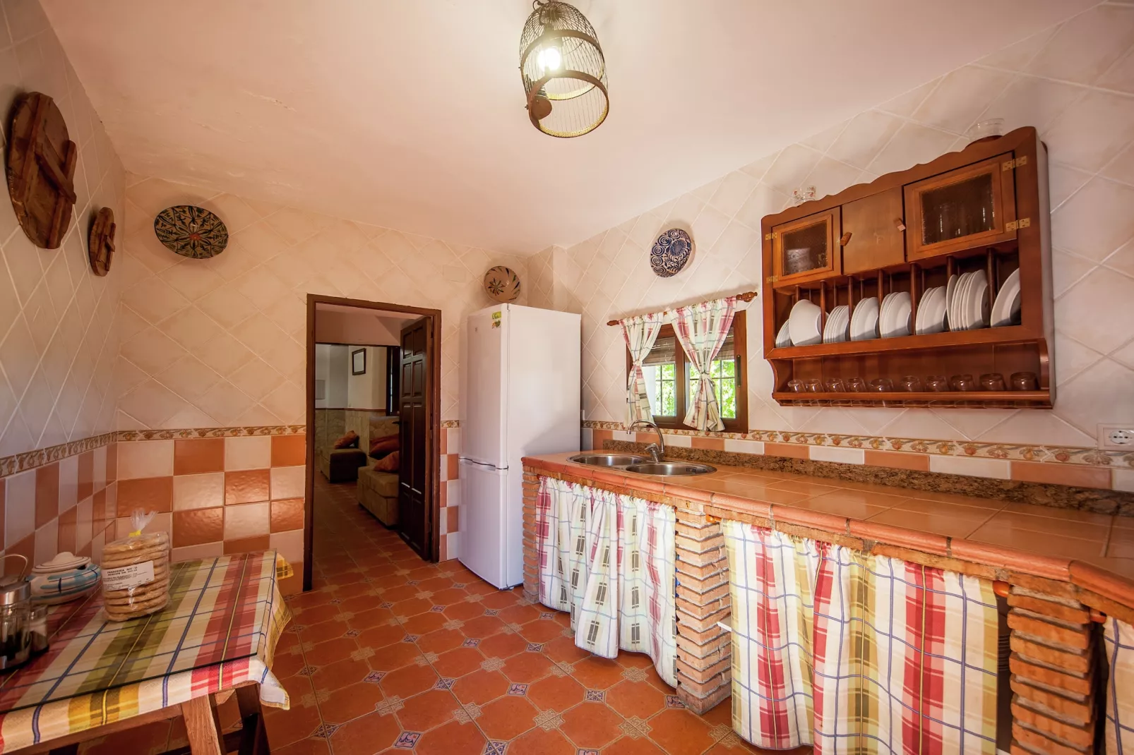 Cortijo El Llano-Küche