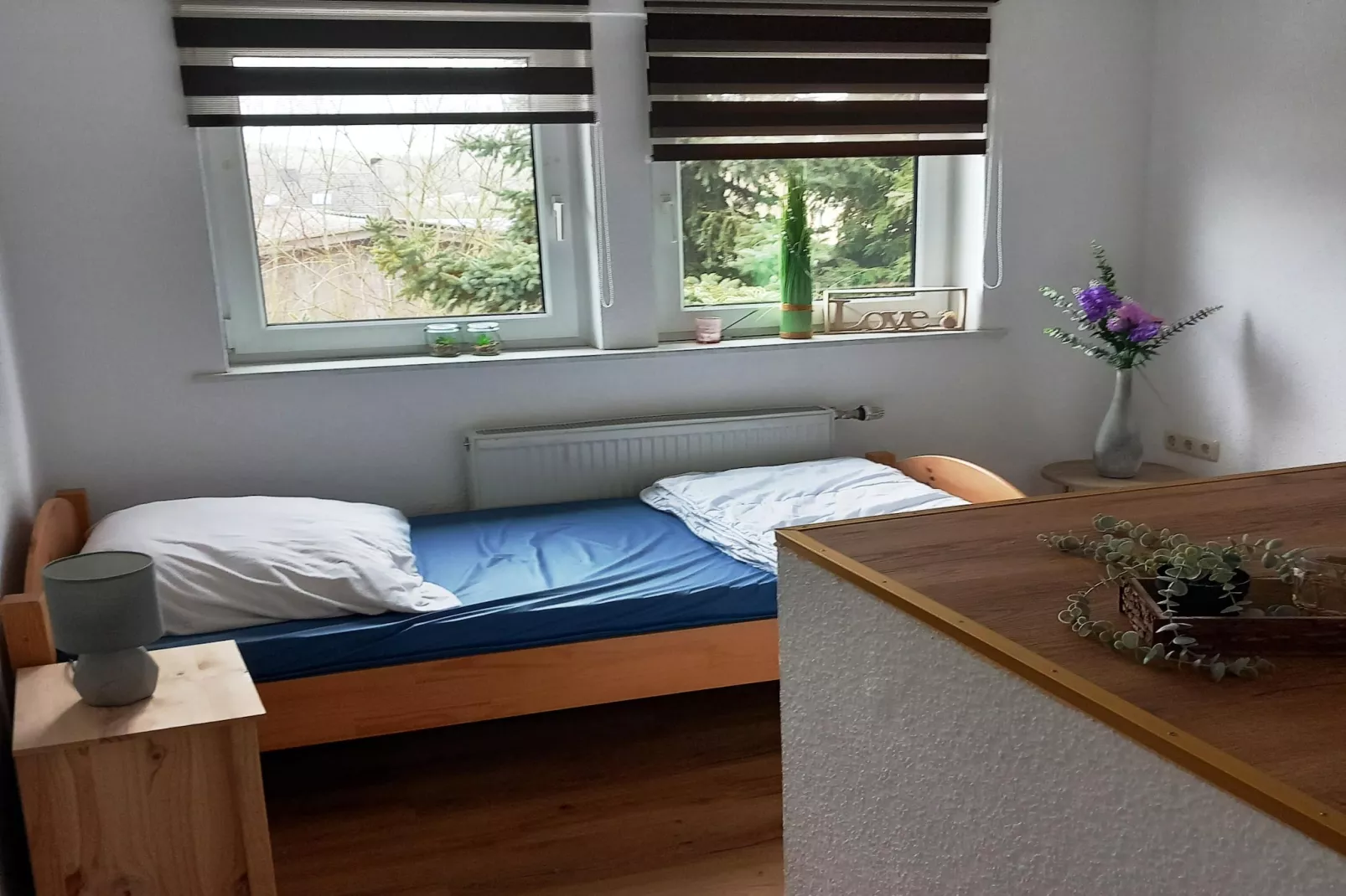 Sauerland - Diemelsee-Schlafzimmer