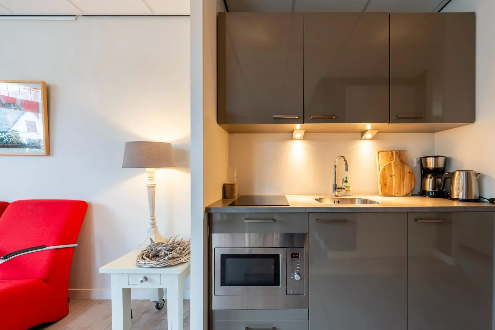 Hof van Craeck I - Küche