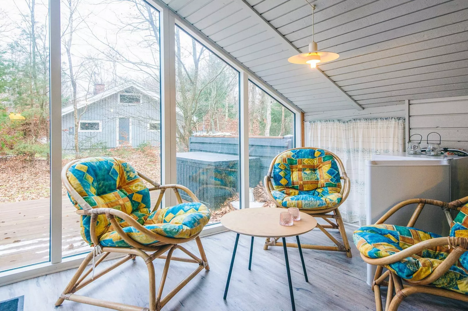 6 person holiday home in Glesborg-By Traum - Indoor