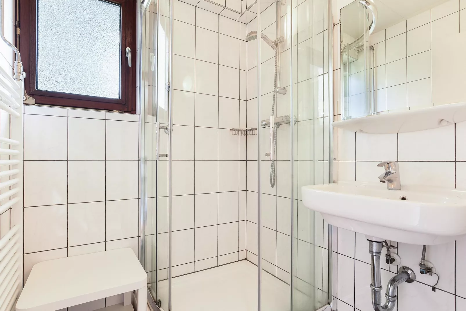 Vakantiepark Reevallis 6-Salle de bain