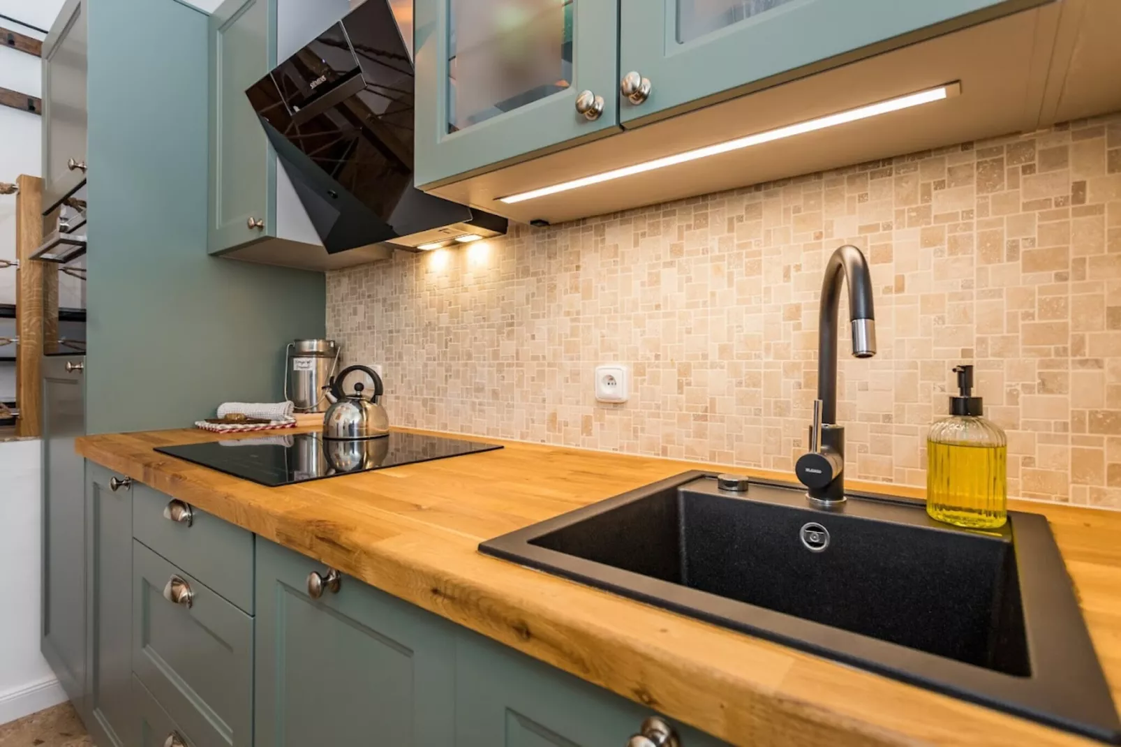 Vysoke nad Jizerou KDS007-Cuisine