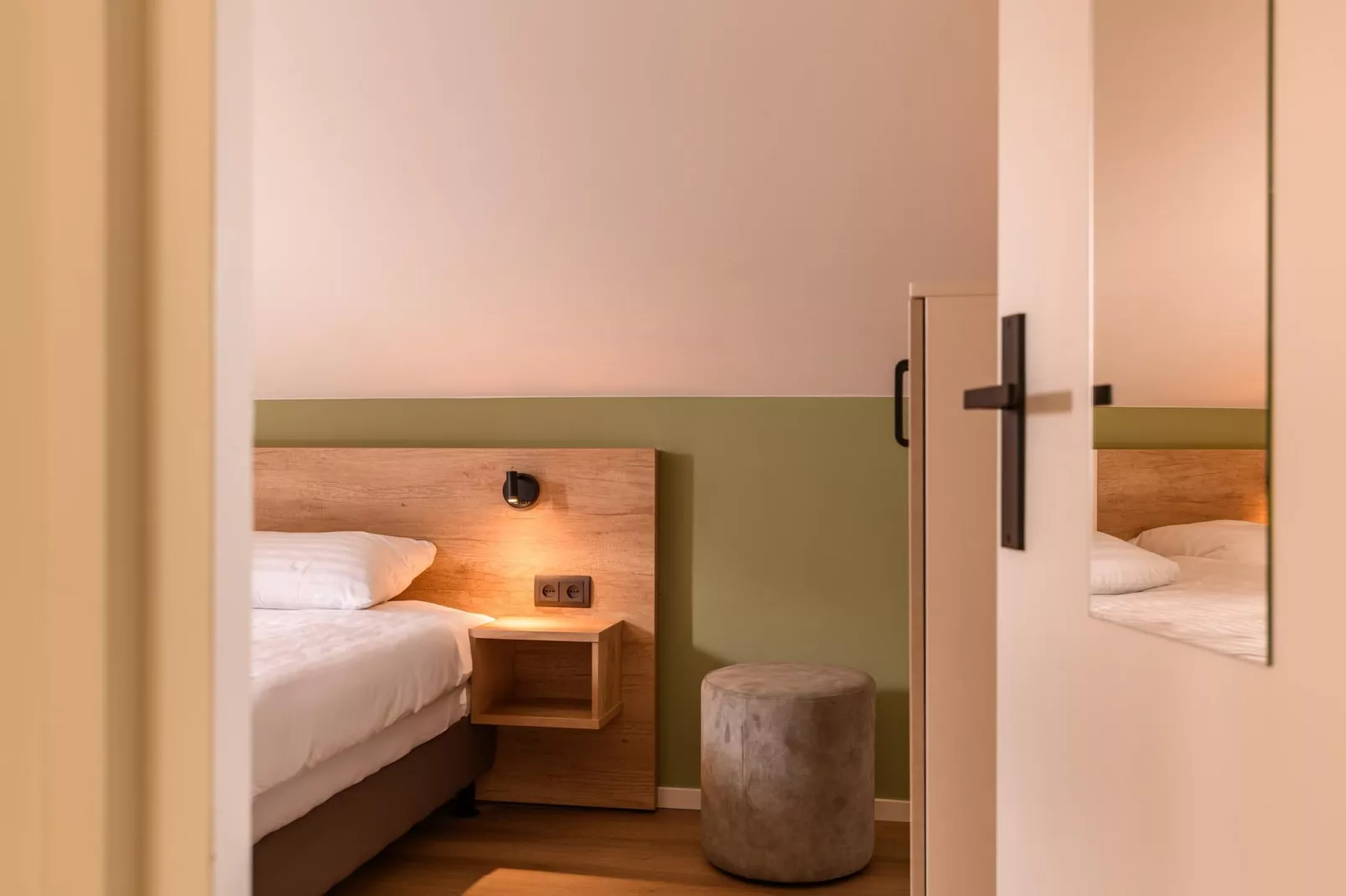 Bungalow 4B1-Chambre