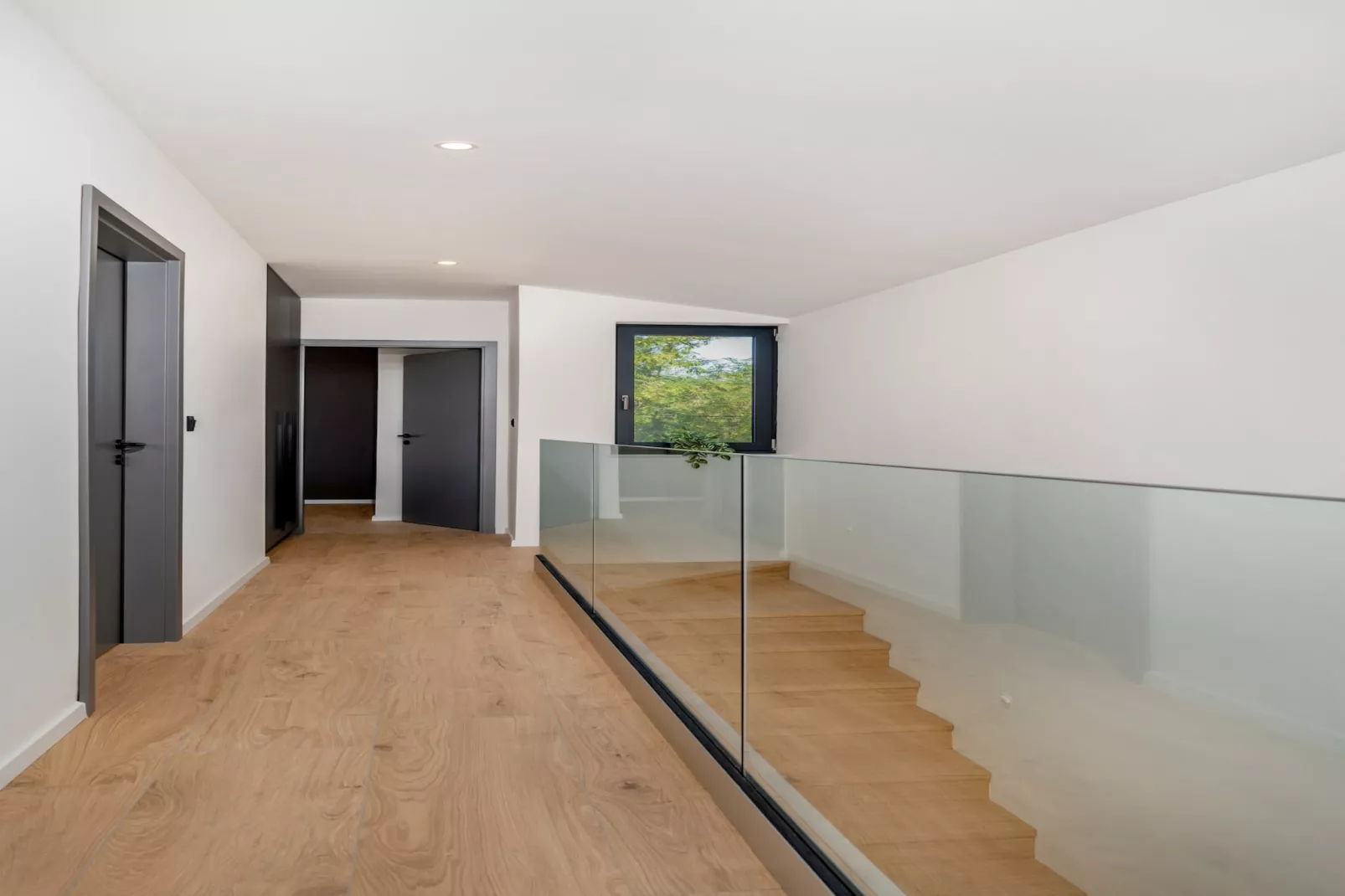 Villa Kalea with pool-Landing