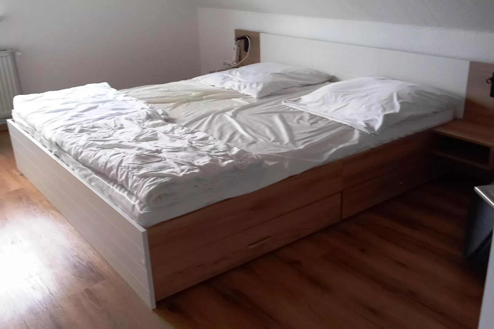 Sauerland - Diemelsee-Schlafzimmer