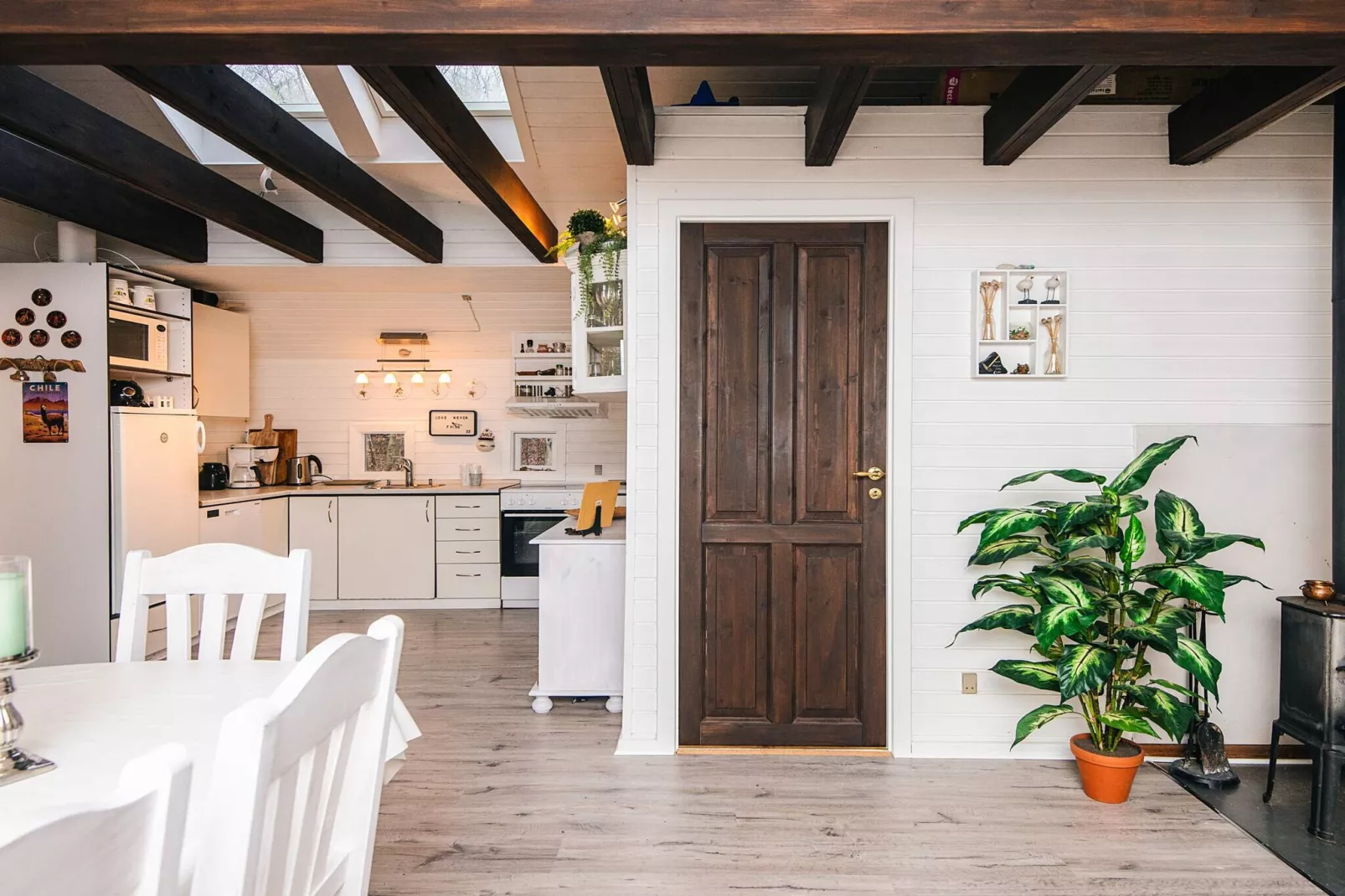 6 person holiday home in Glesborg-By Traum - Indoor