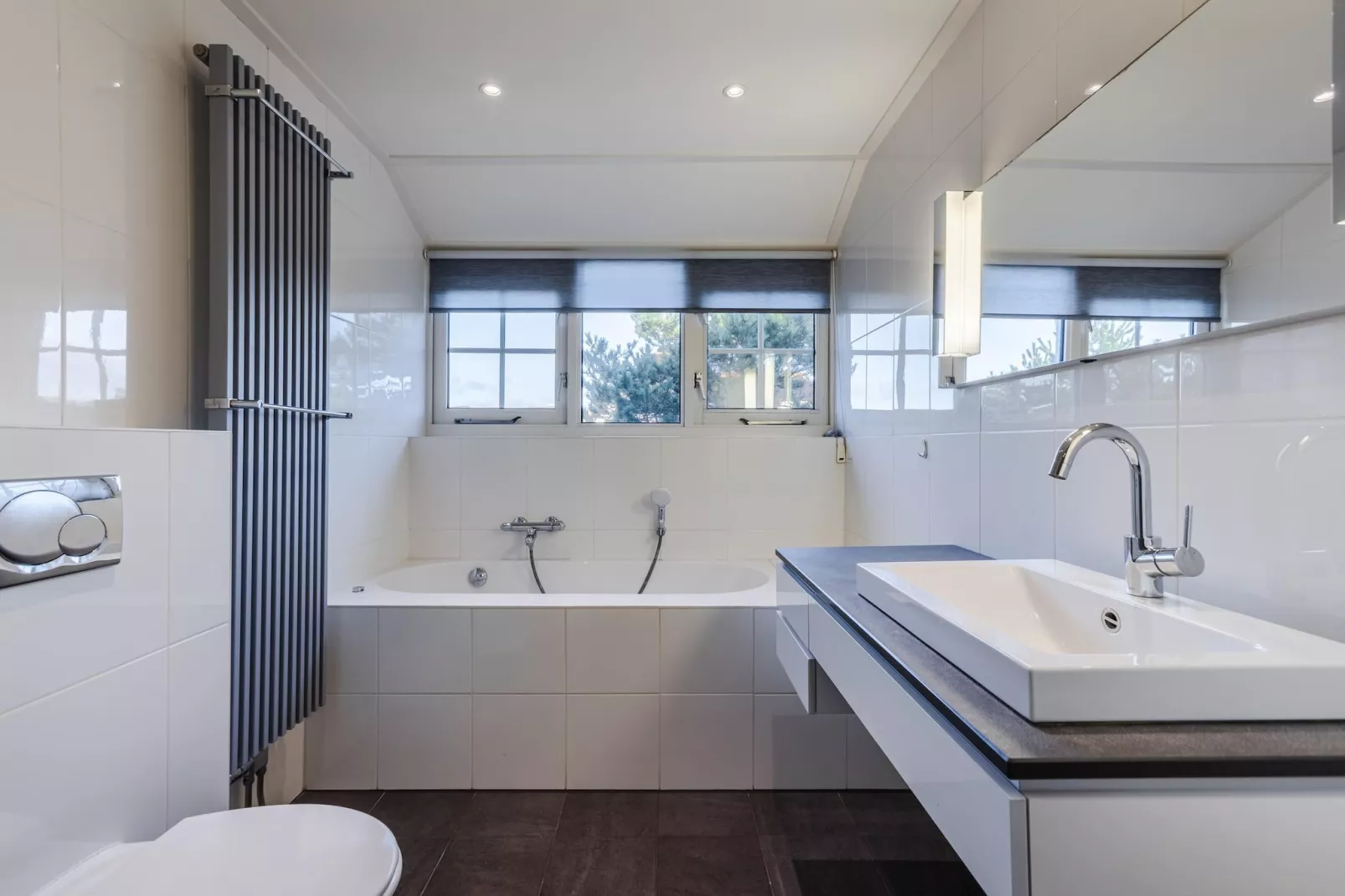 Boomhiemke Engelsmanduinvilla 6-Badezimmer