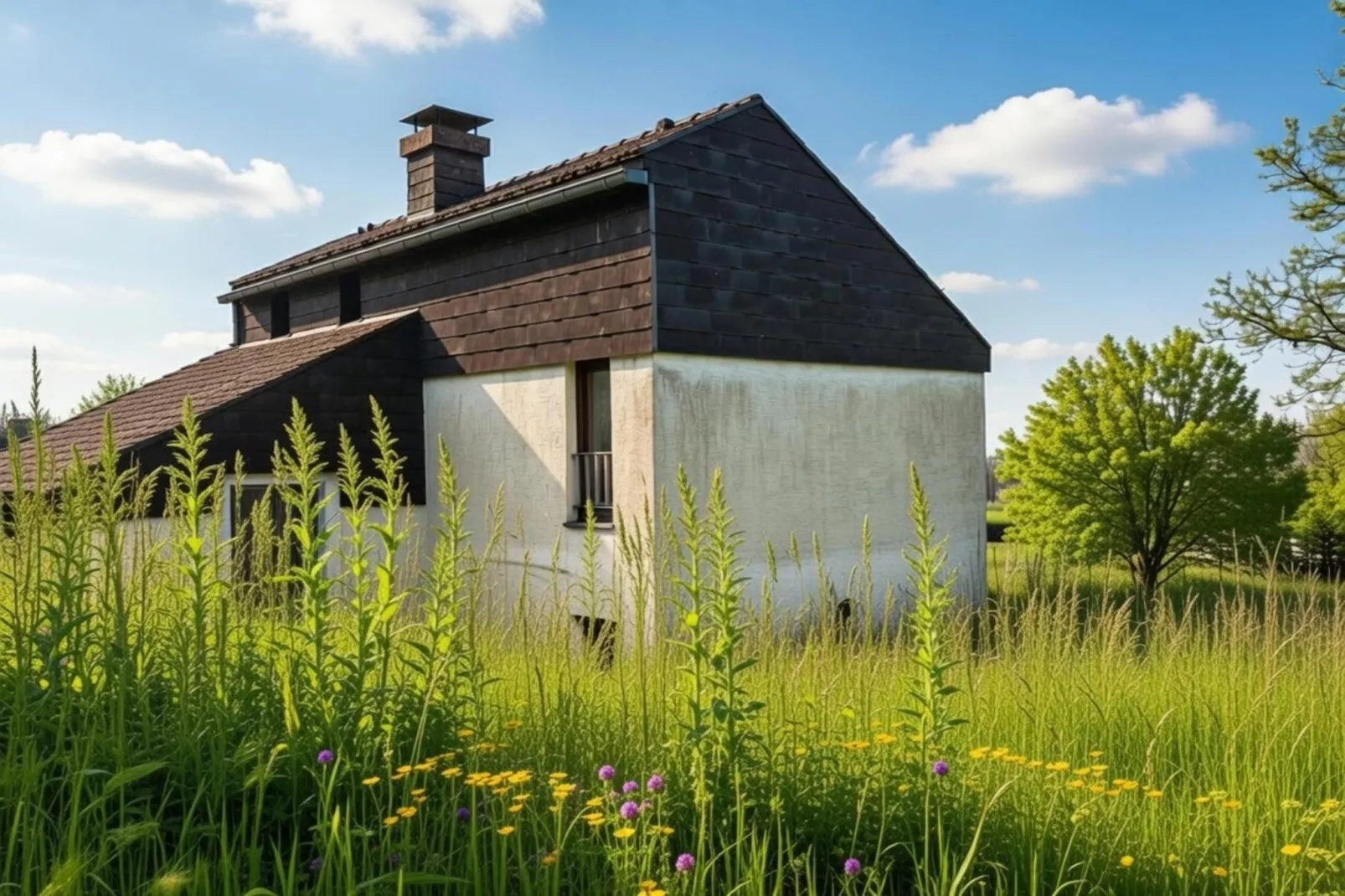 6P Comfort - Aussicht Sommer